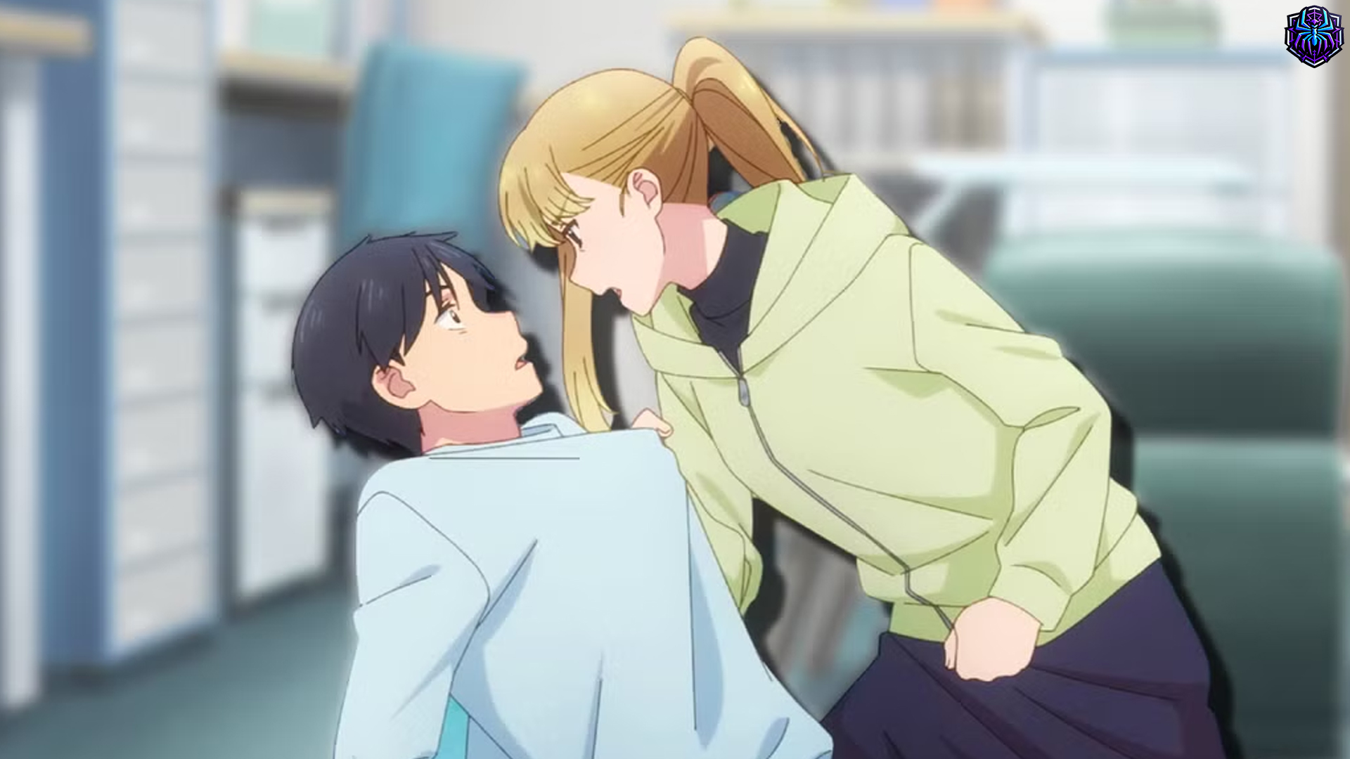 A Galaxy Next Door, Anime yang Hadirkan Cinta di Antara Bintang