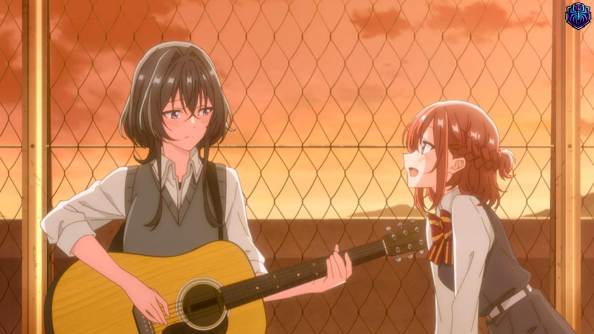 Whisper Me a Love Song: Romansa Remaja yang Bikin Baper
