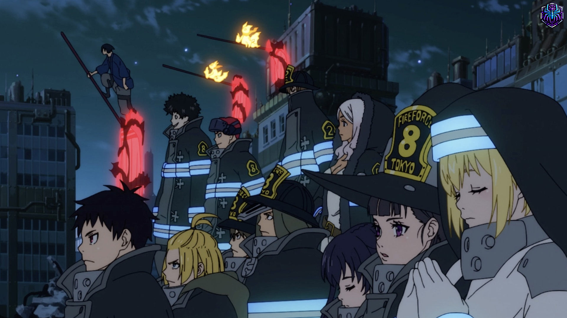 Fire Force Season 3: Misi Gila, Musuh Baru, dan Ledakan Besar