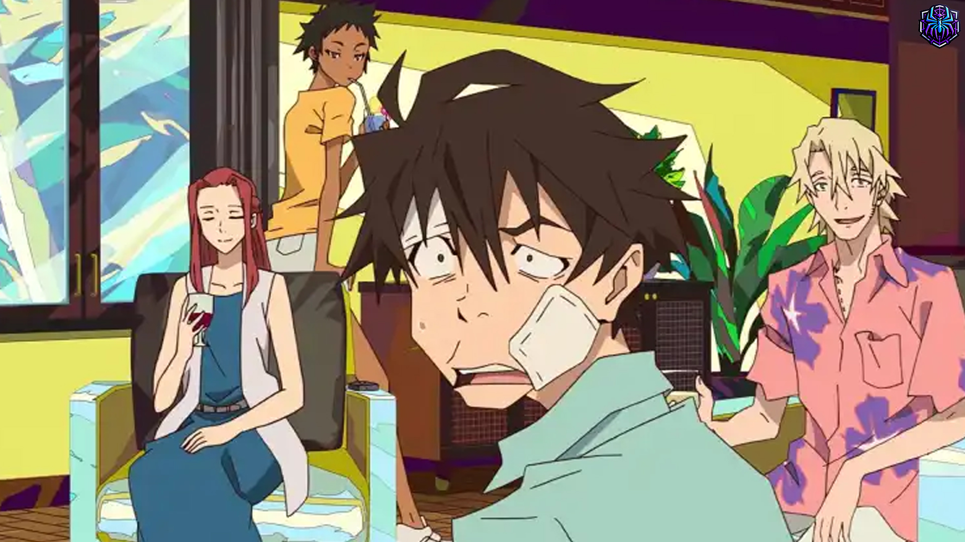 Great Pretender, Anime yang Bikin Kamu Pikir Dua Kali