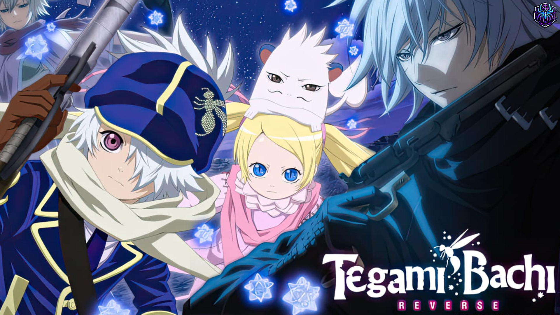 Mengupas Daya Tarik Tegami Bachi yang Bikin Betah Nonton