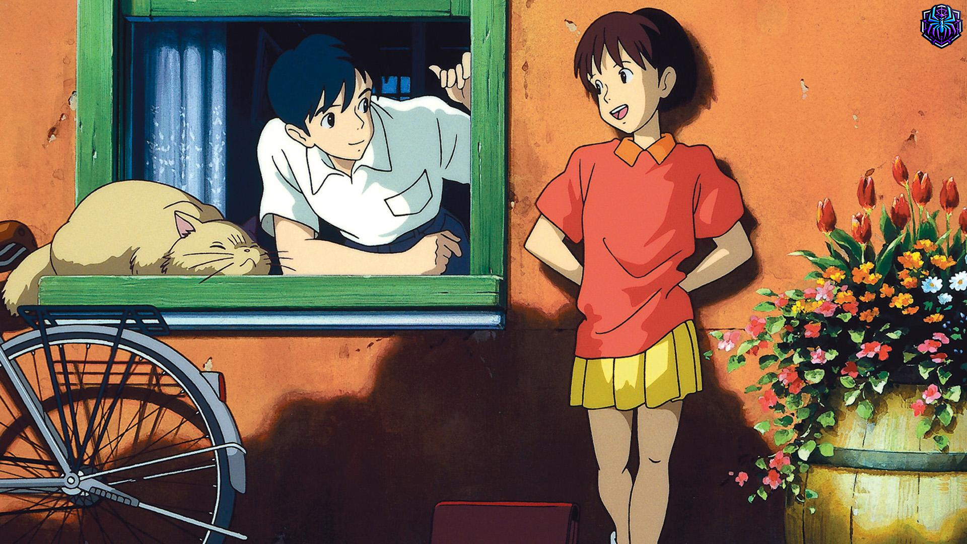 Kisah Cinta dan Mimpi Remaja dalam Whisper of the Heart