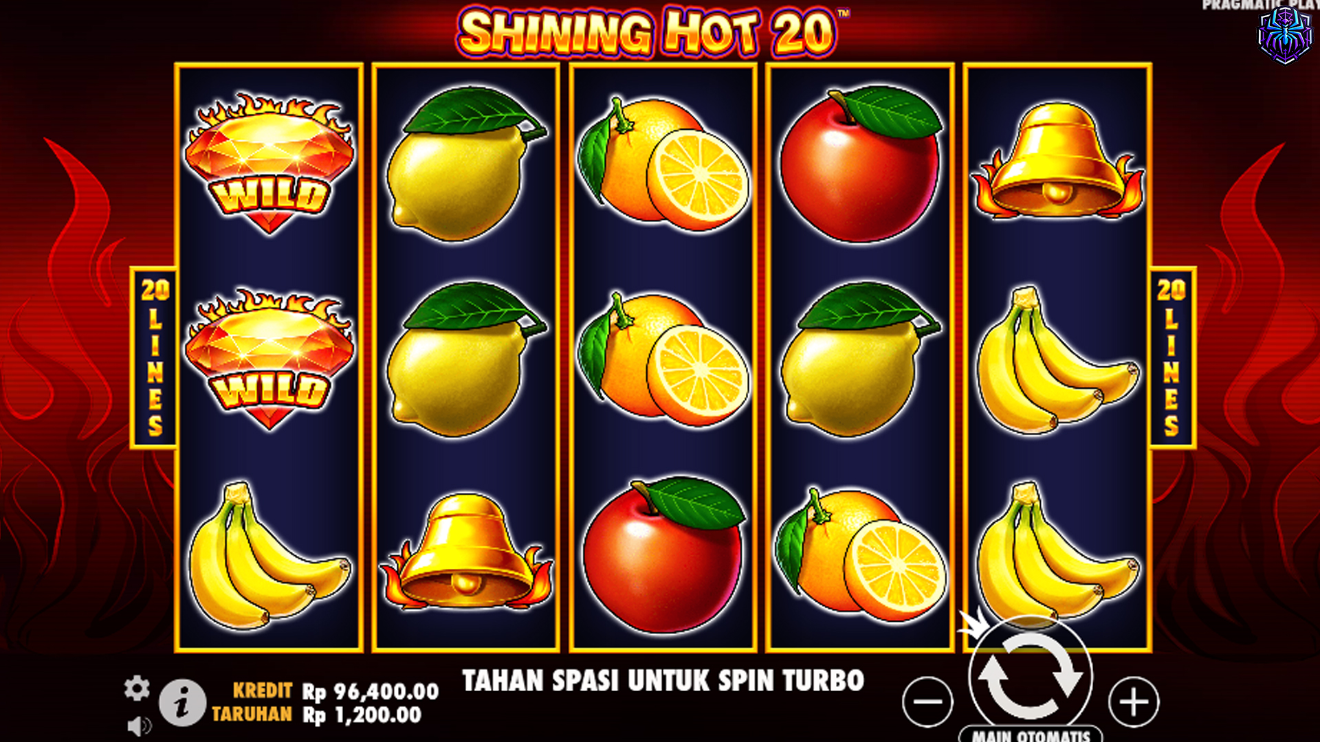 Auto Kaya dari Shining Hot 20? Kunci Main Slot Online yang Viral