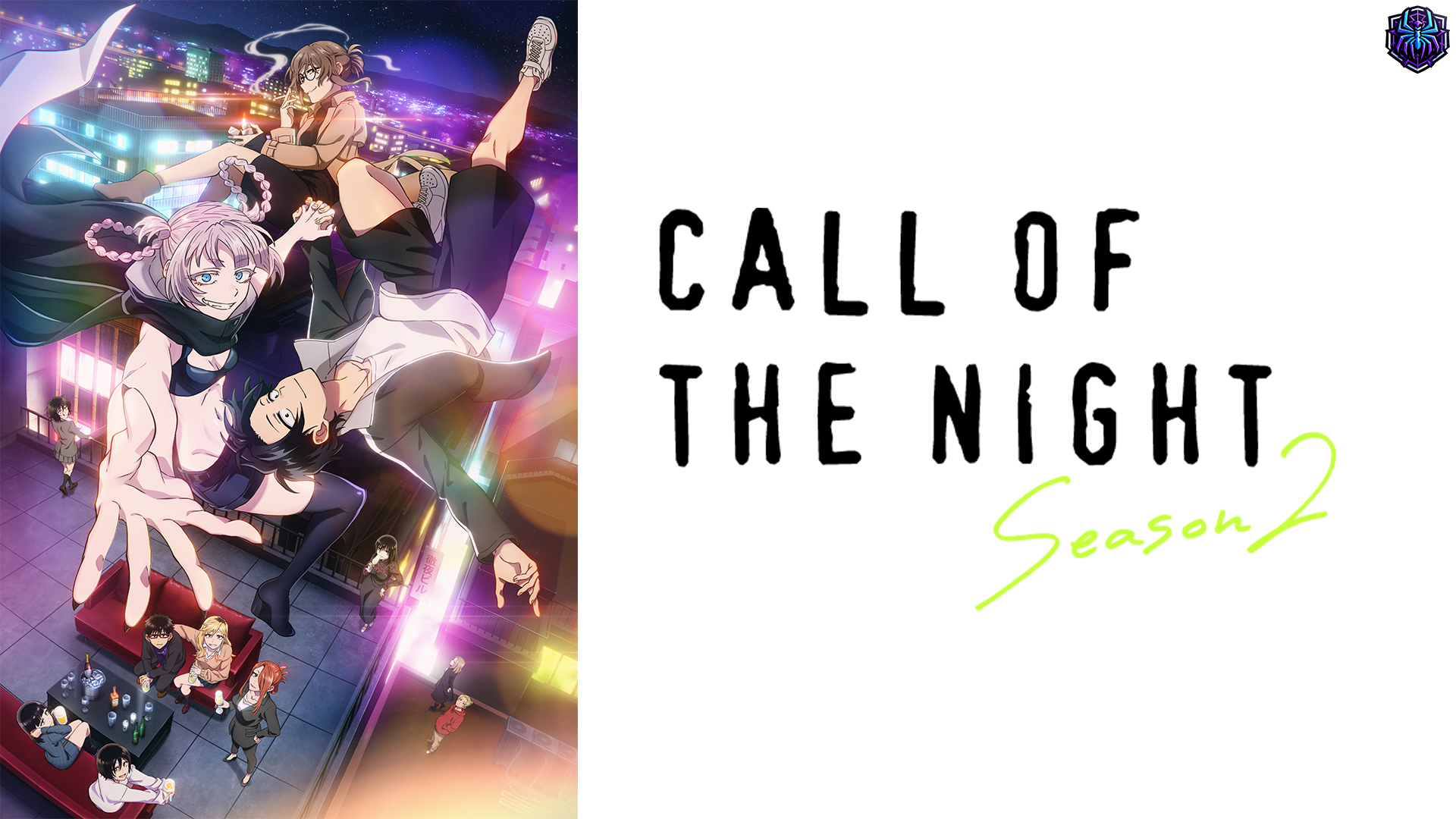 Call of the Night Season 2: Bayangan Baru di Balik Malam