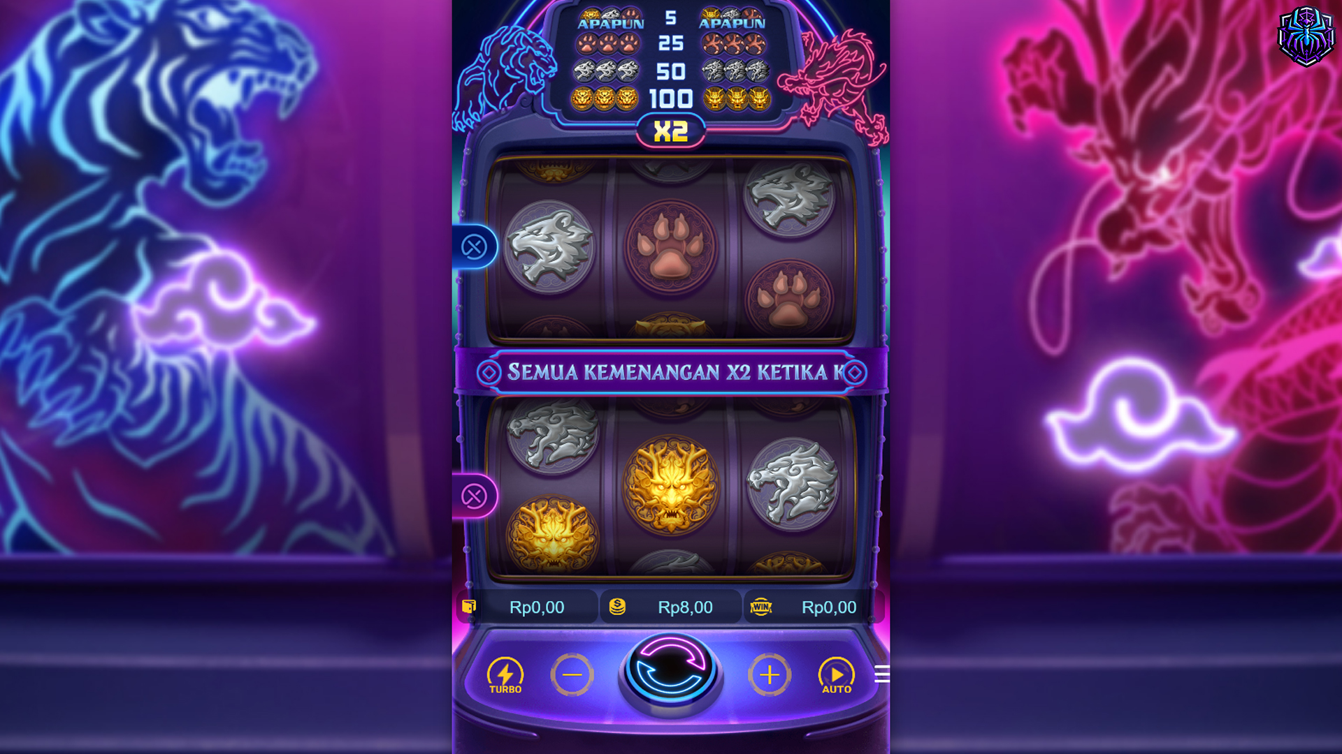 Login Cnnslot: Menyibak Peluang Rtp Dragon Tiger Luck 2025