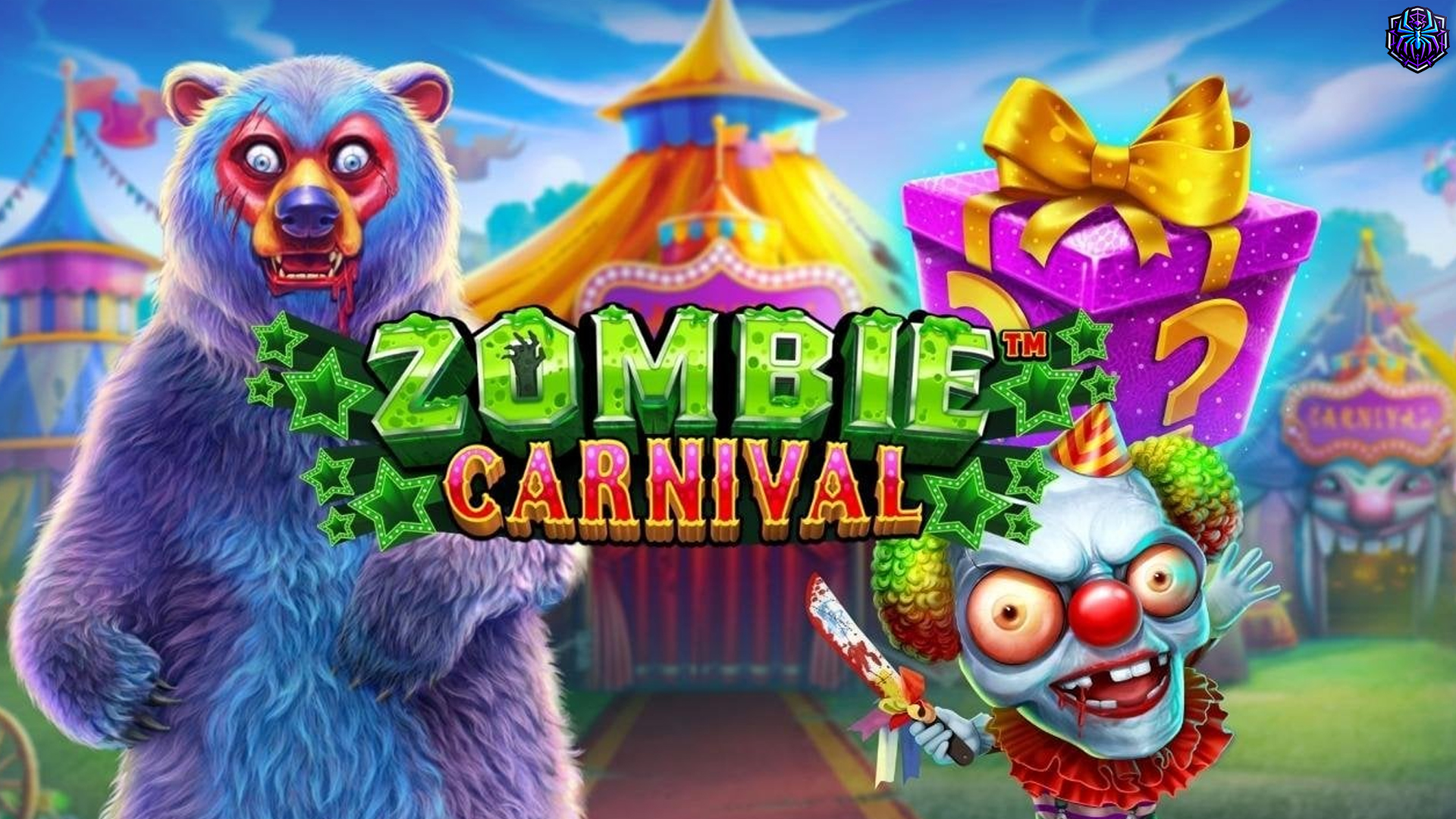 Ruby8000 Link Alternatif Zombie Carnival Game Penuh Kejutan