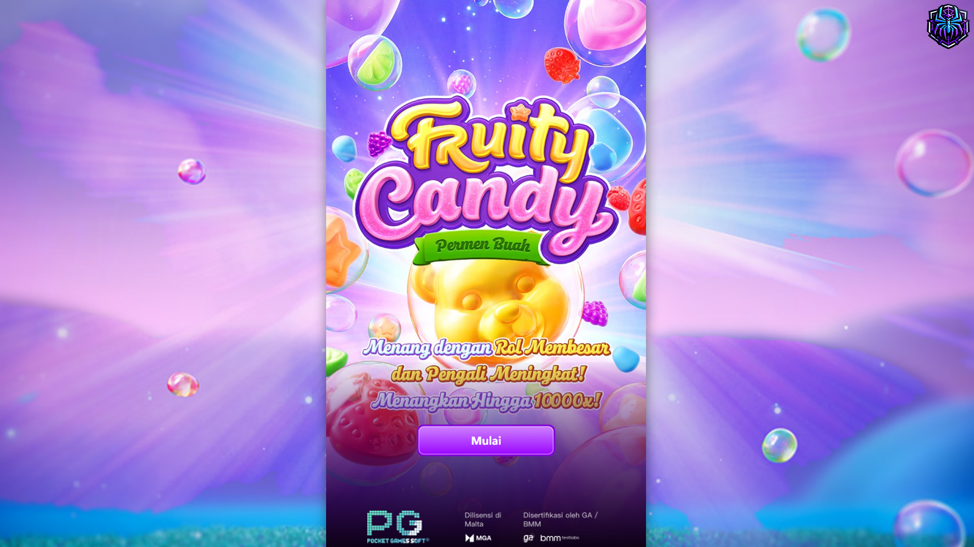 Cnnslot 2025 Ungkap Rahasia Seru Fruity Candy yang Hits!