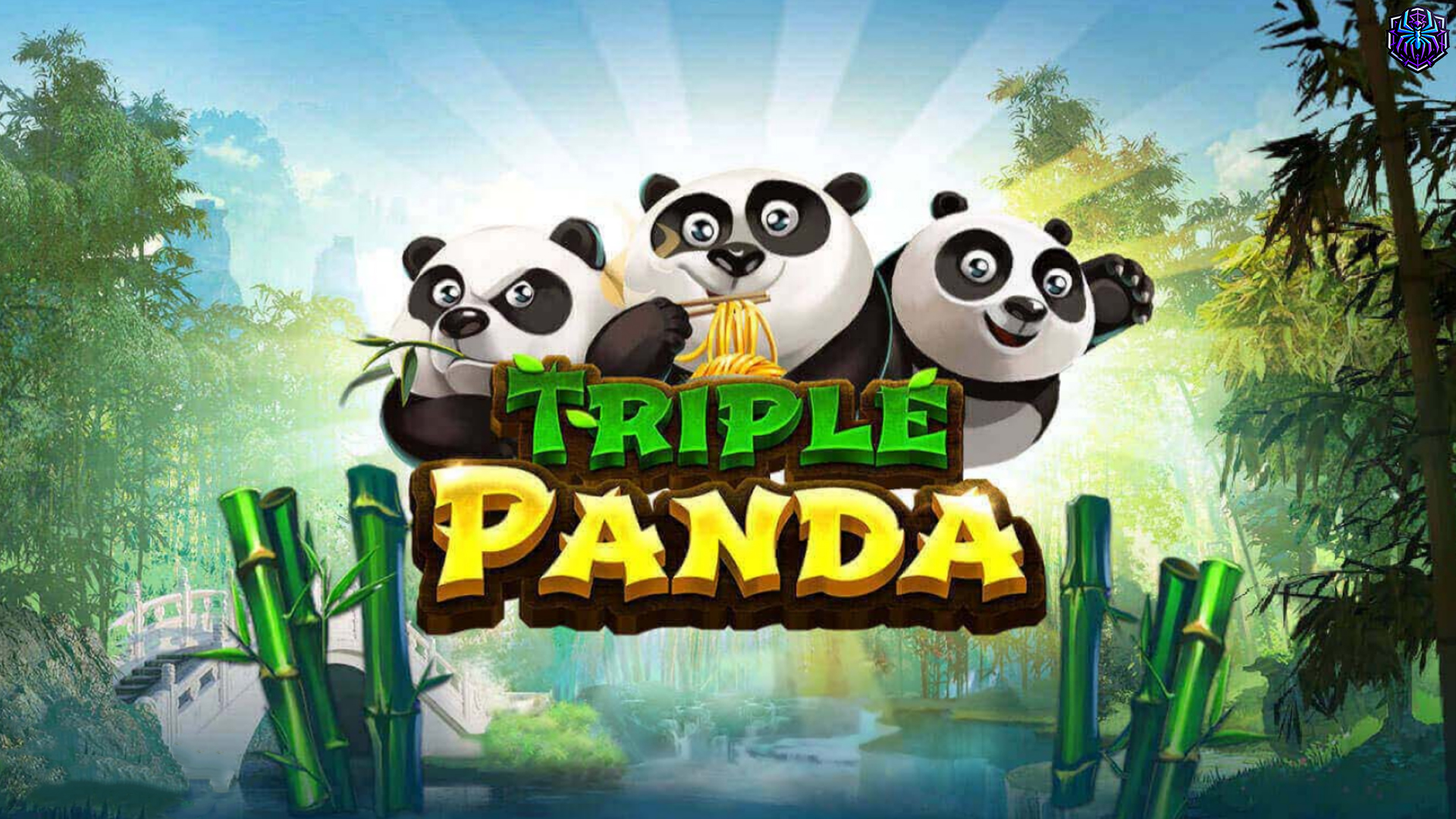 Slot Online Triple Panda Tampilkan Aksi Spektakuler Super 22x