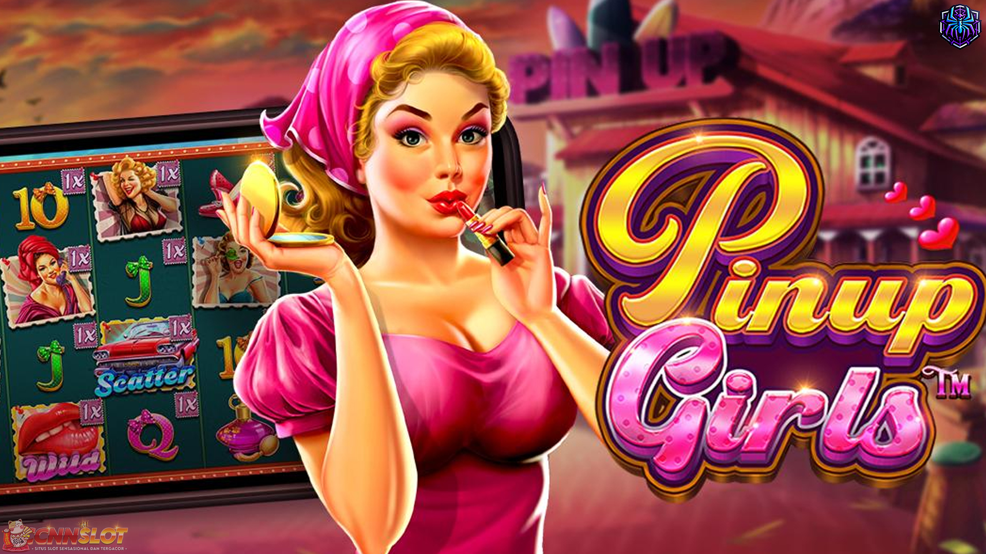 Pinup Girls: Game Paling Untung di Bandar Slot Online Terpercaya