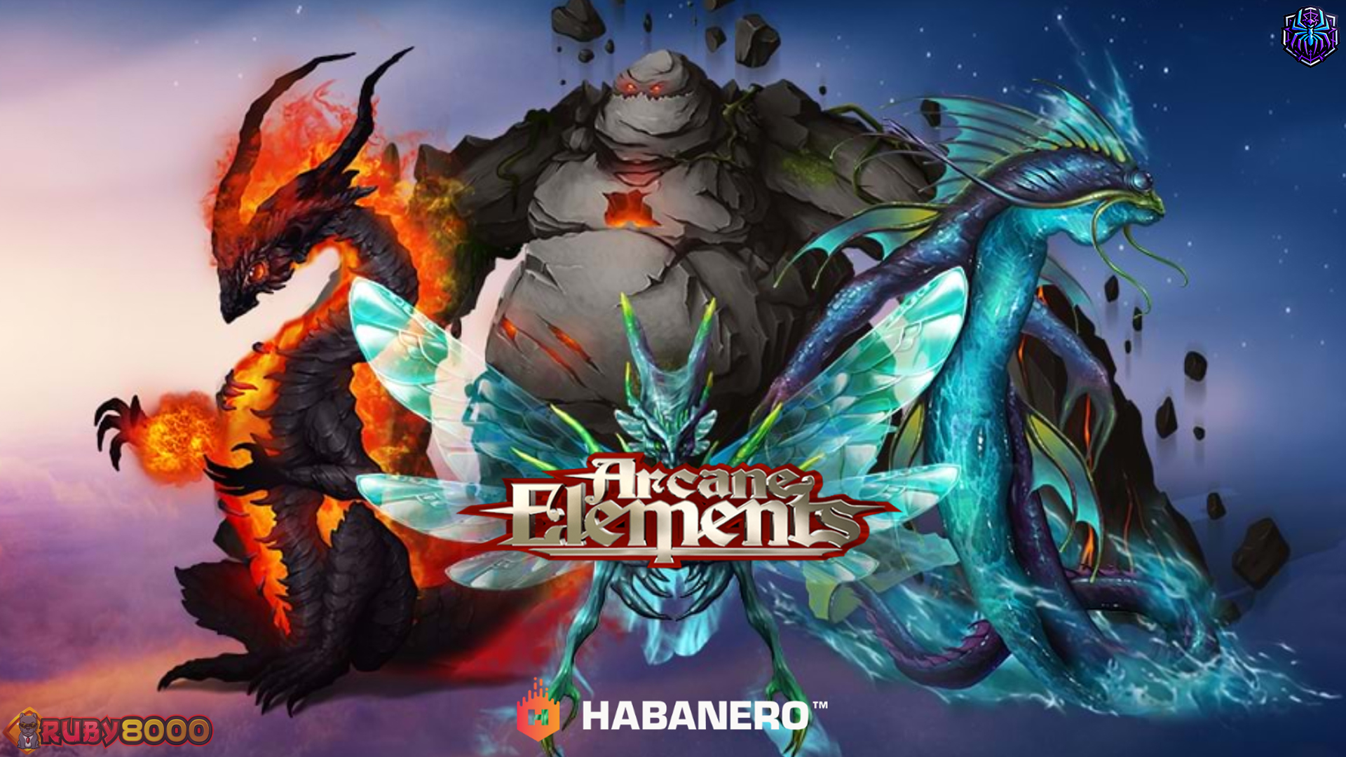 Ruby8000 Login Hari ini, Arcane Elements Lagi Buka Pintu Jackpot