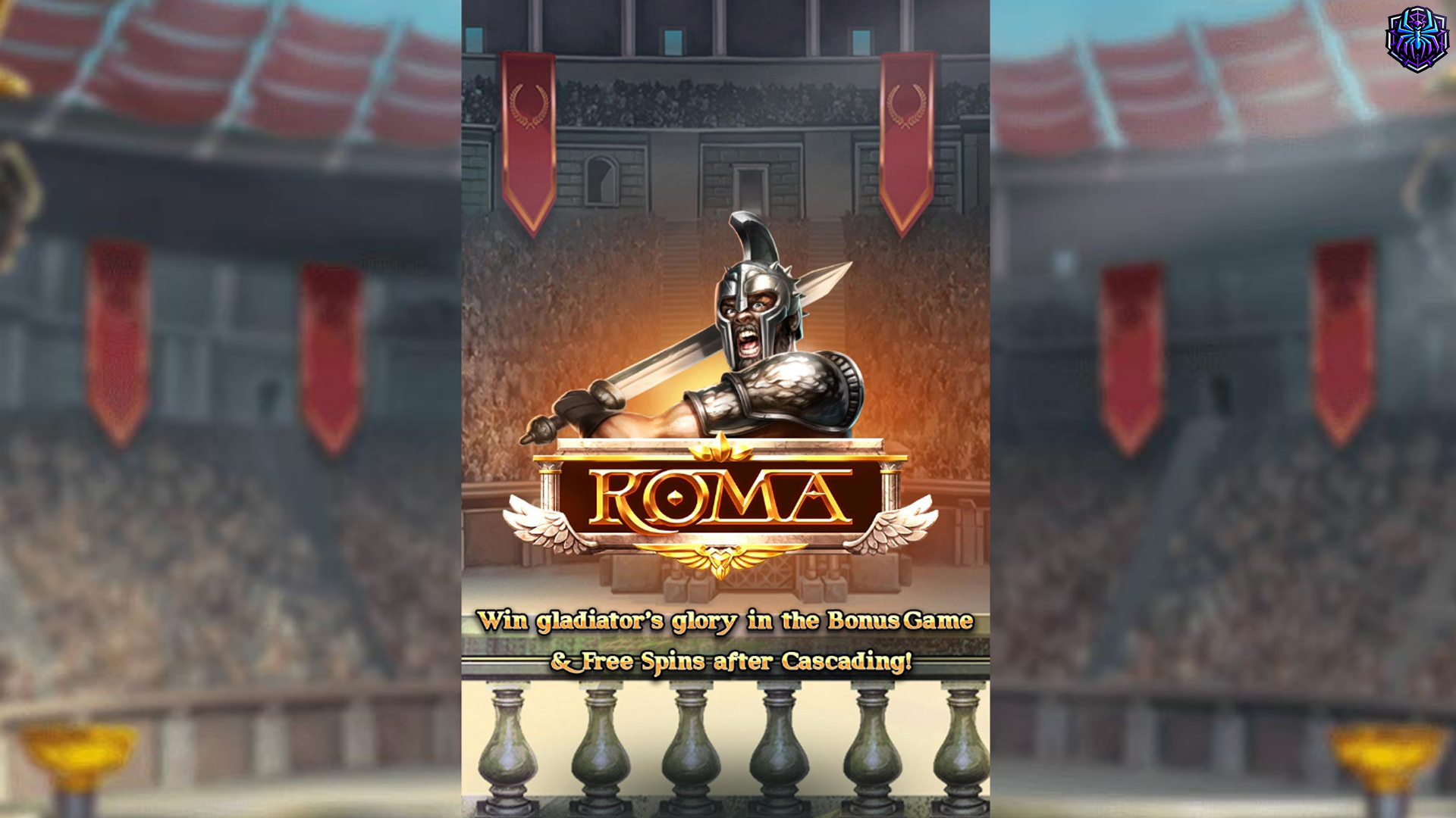 Slot Gacor Roma Paling Hot! Peluang Menang Besar2 Tinggal Klik