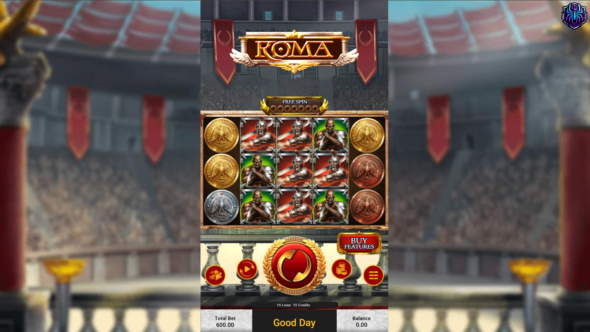 Slot Gacor Roma Paling Hot! Peluang Menang Besar2 Tinggal Klik