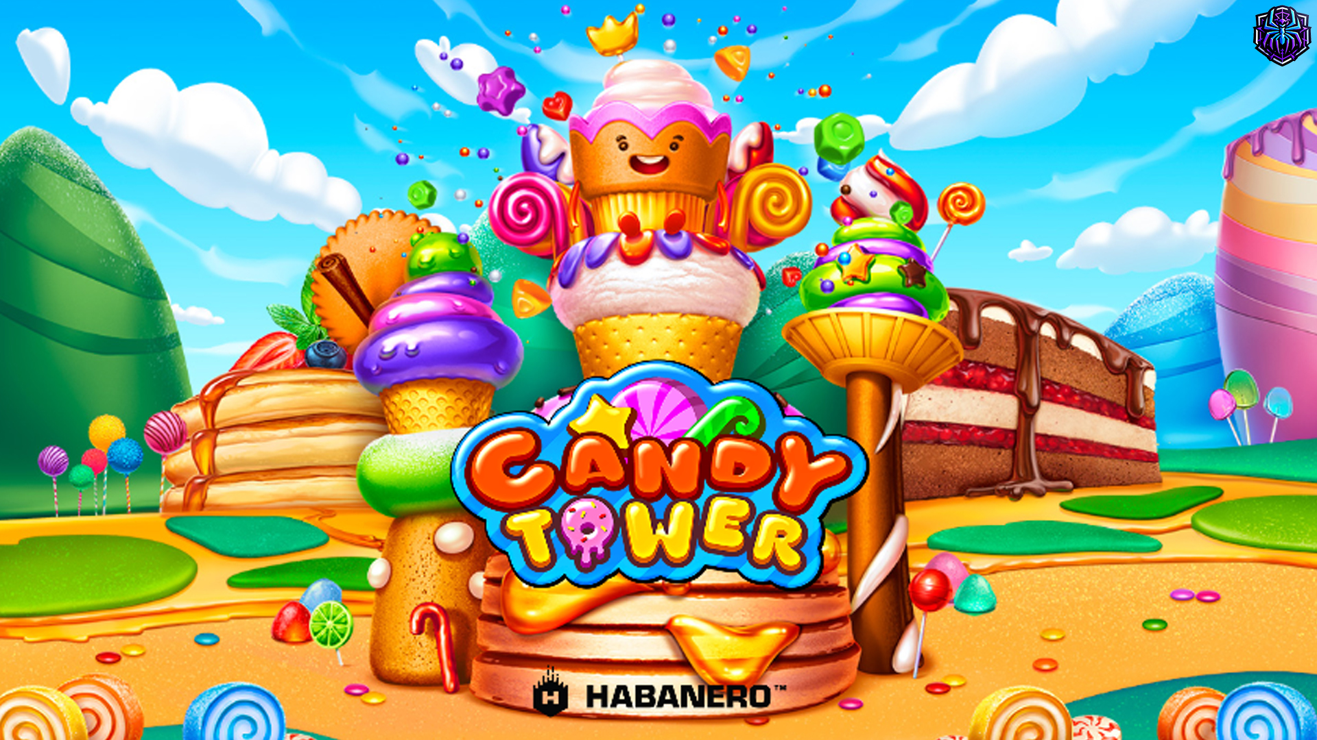 Daftar Cnnslot & Dapatkan 100% Bonus di Game Candy Tower