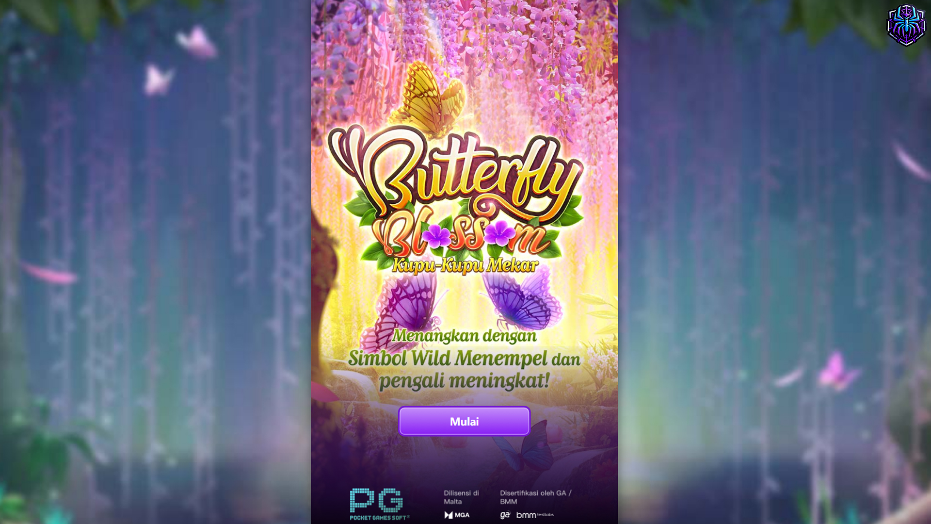 Akun Demo: Wadah Belajar2 Sebelum Terjun ke Butterfly Blossom