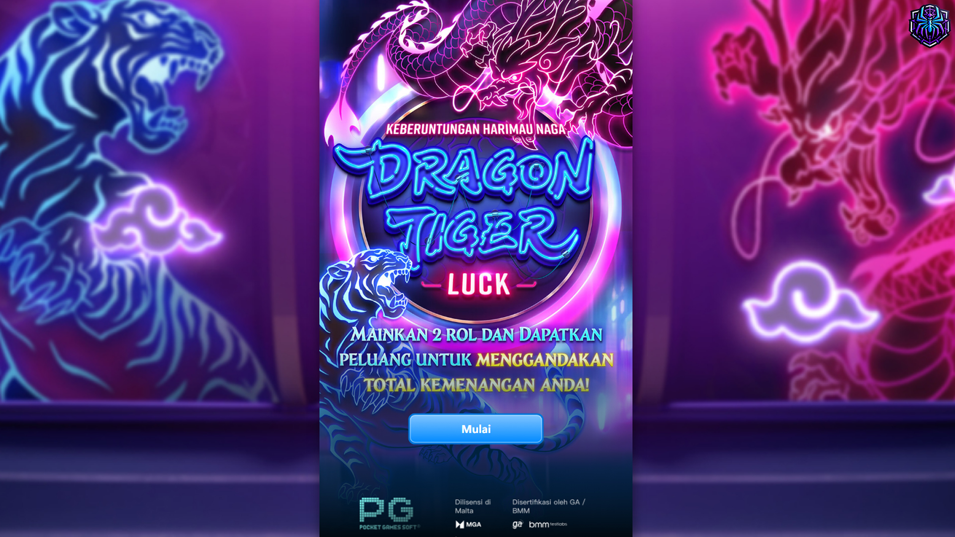Login Cnnslot: Menyibak Peluang Rtp Dragon Tiger Luck 2025
