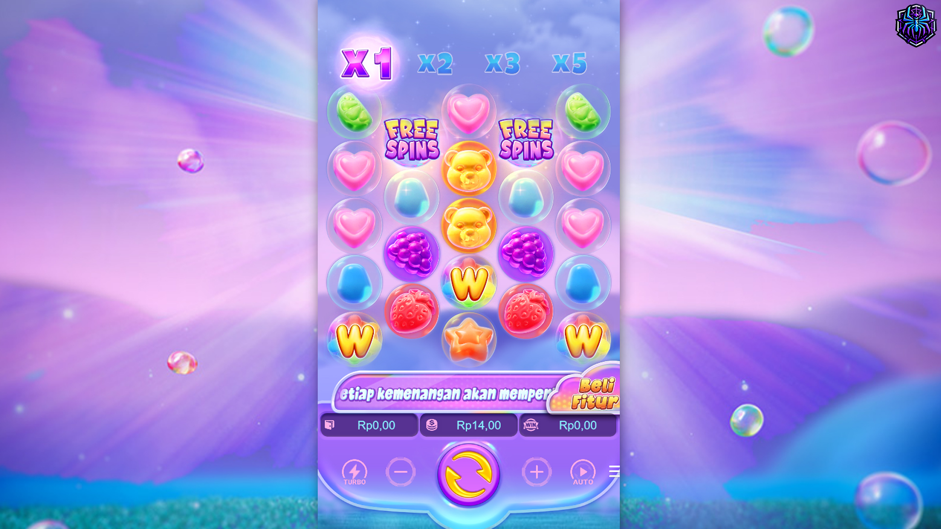 Cnnslot 2025 Ungkap Rahasia Seru Fruity Candy yang Hits!