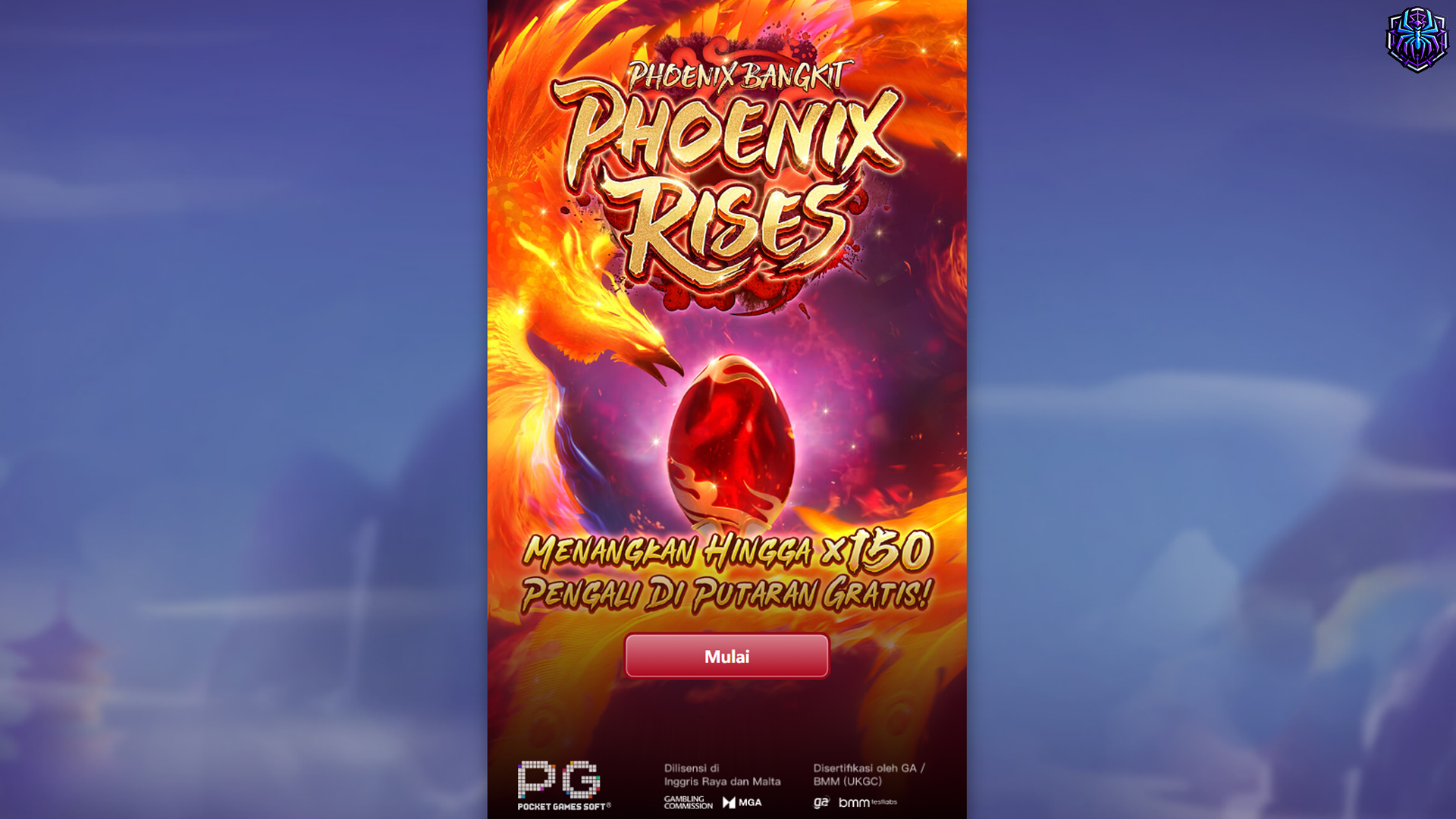 Pengaruh Login Slot Ruby8000 pada Peluang Phoenix Rises
