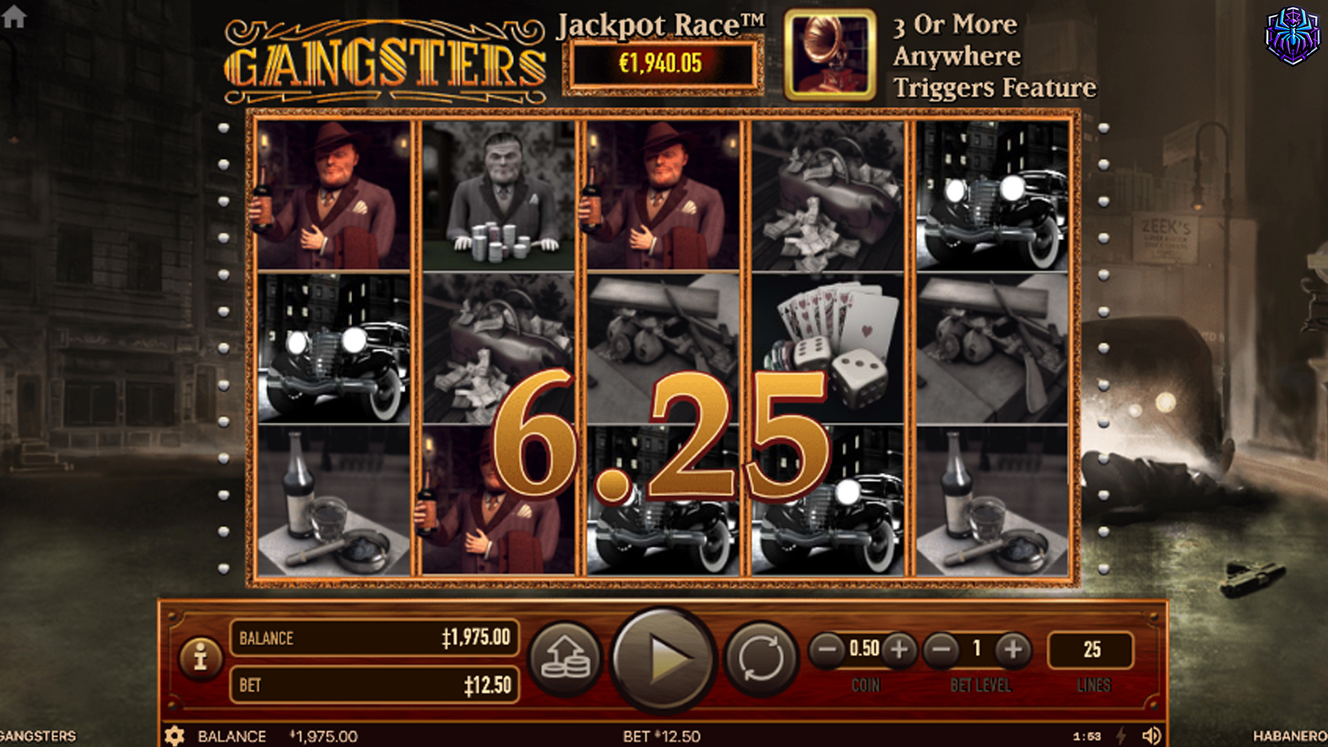 Gangsters Slot: Adrenalin Mafia yang Meledak di Setiap Momen2