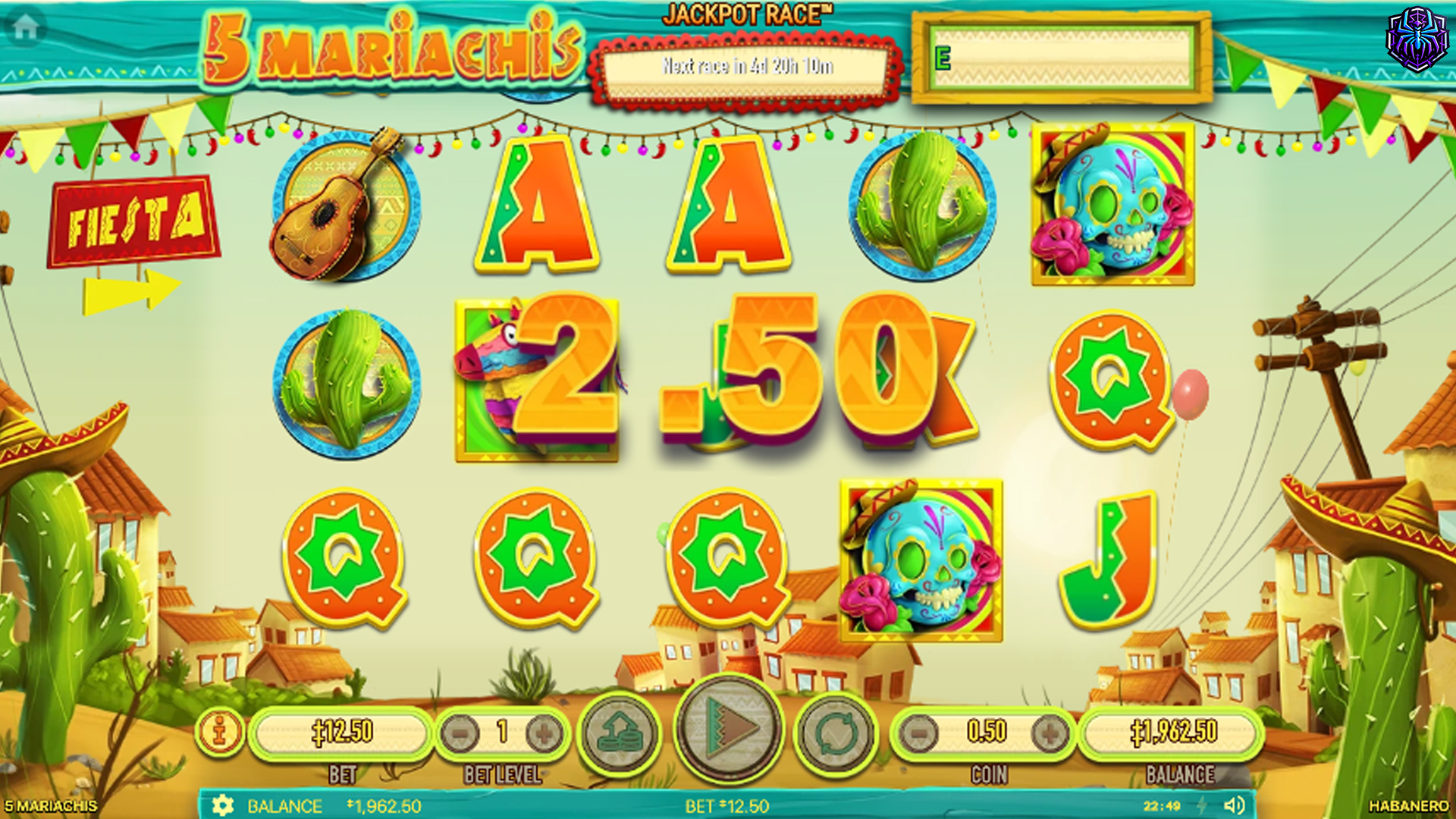 Settingan Rtp Ruby8000 Game 5 Mariachis Bikin Cuan Deras