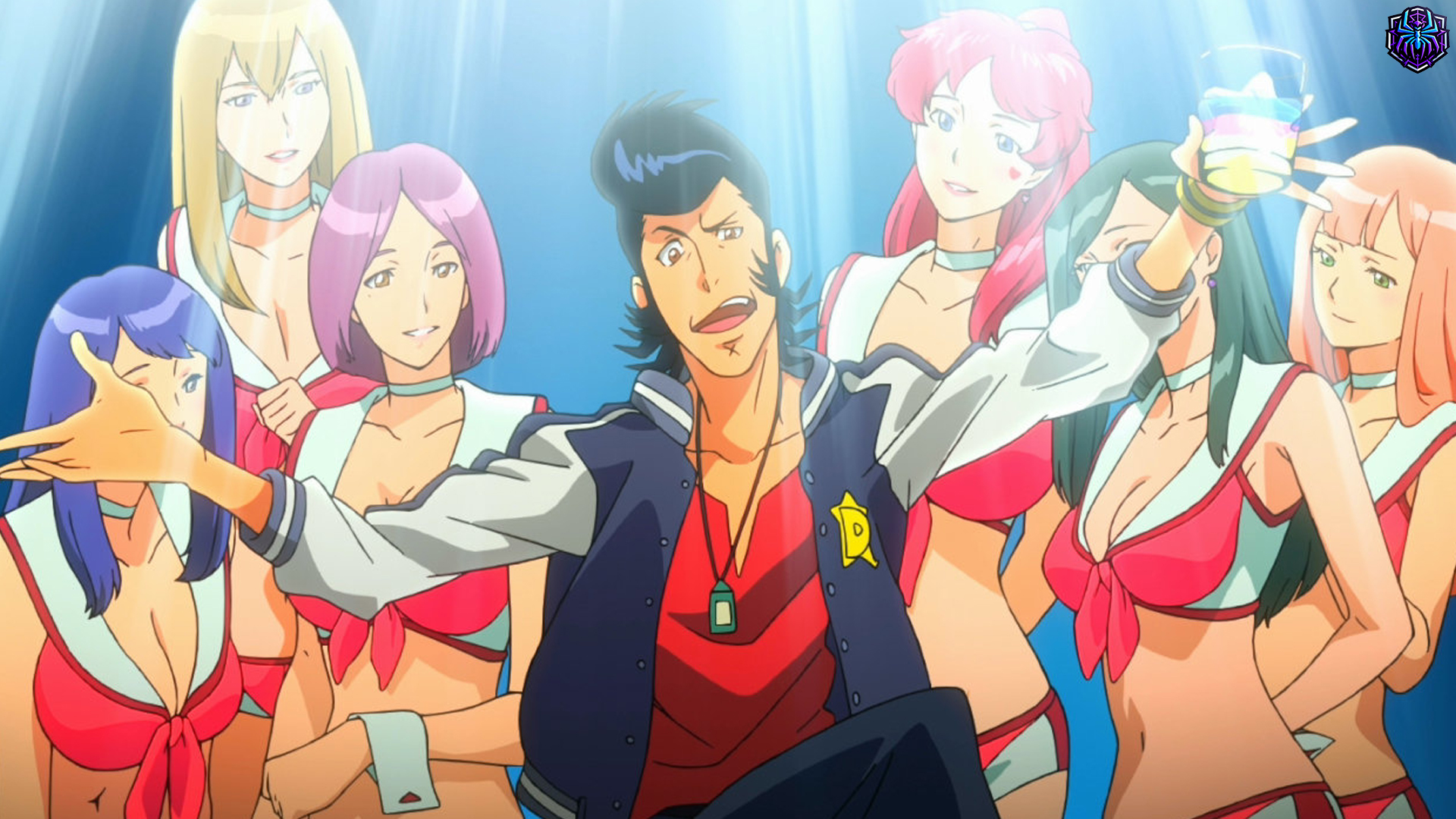 Anike Space Dandy: 2 Fakta Unik yang Jarang Diketahui Fans