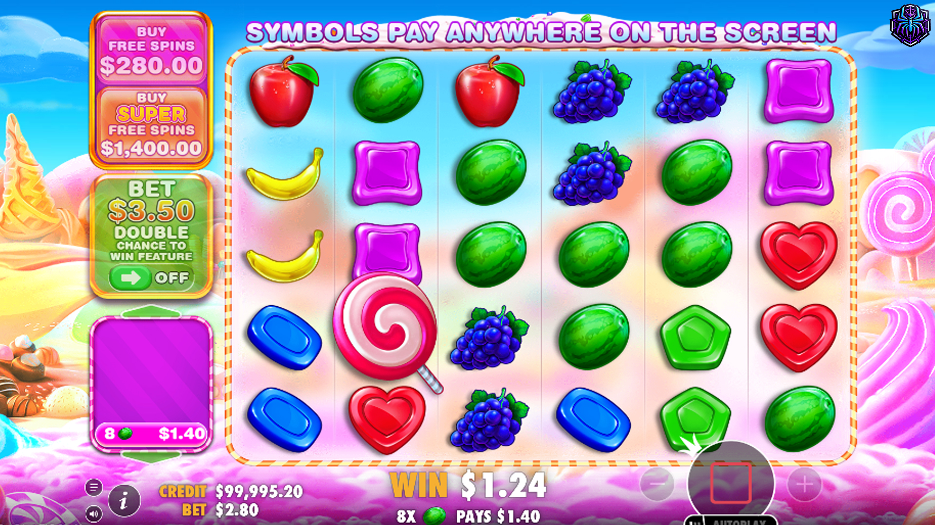 Cnnslot Boyong Sweet Bonanza 1000 Bikin Heboh Total