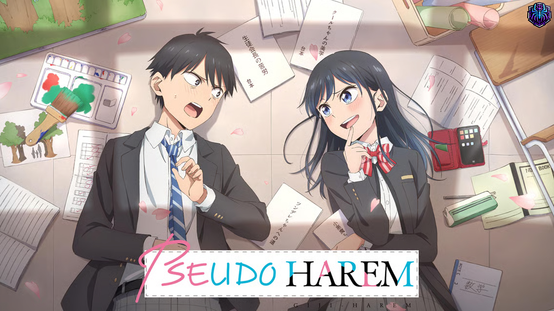 Ketika Anime Pseudo Harem Menggoda Emosi2 Penonton