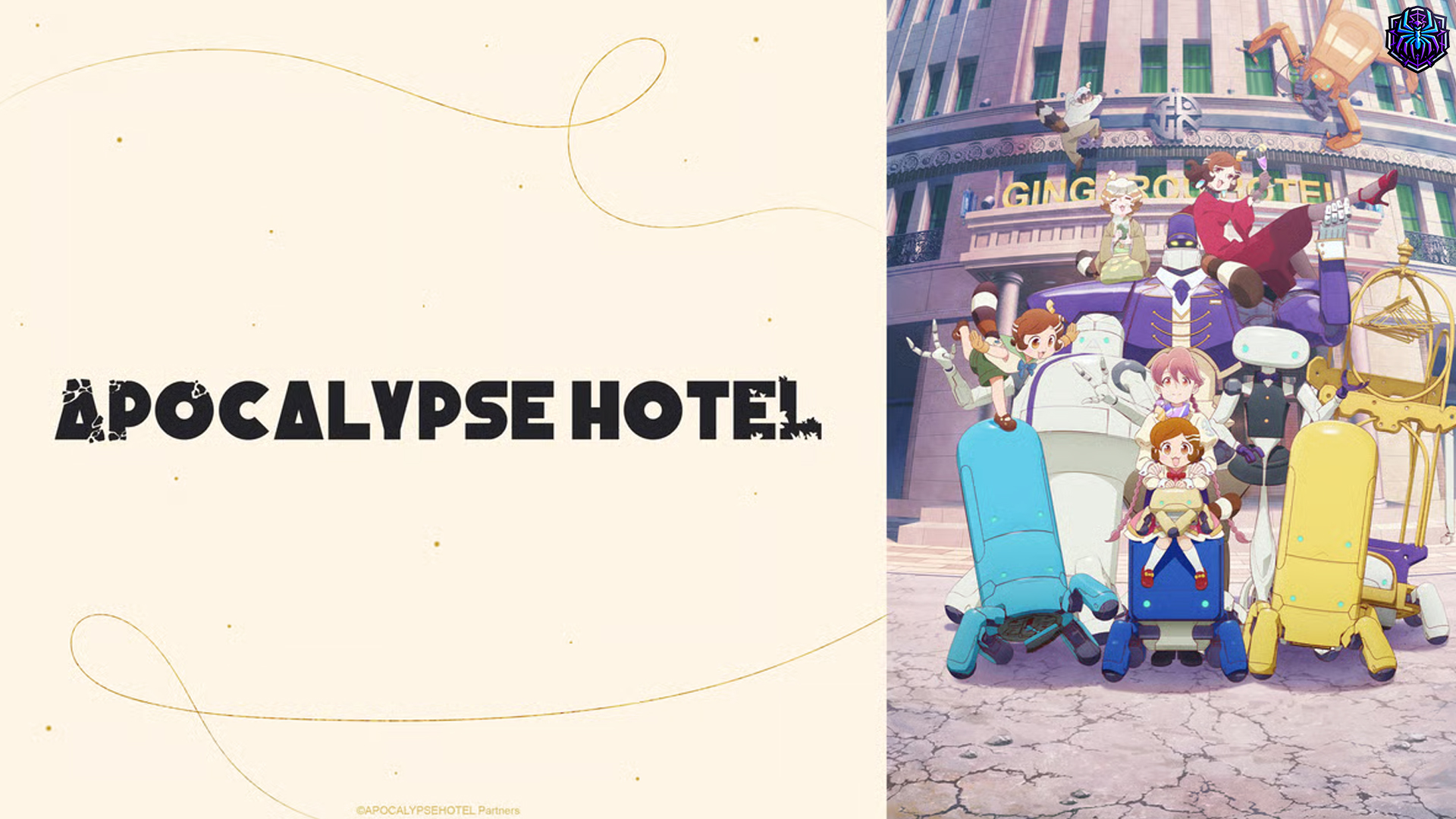 Anime Apocalypse Hotel: 4 Adegan Epik yang Wajib Kamu Tonton