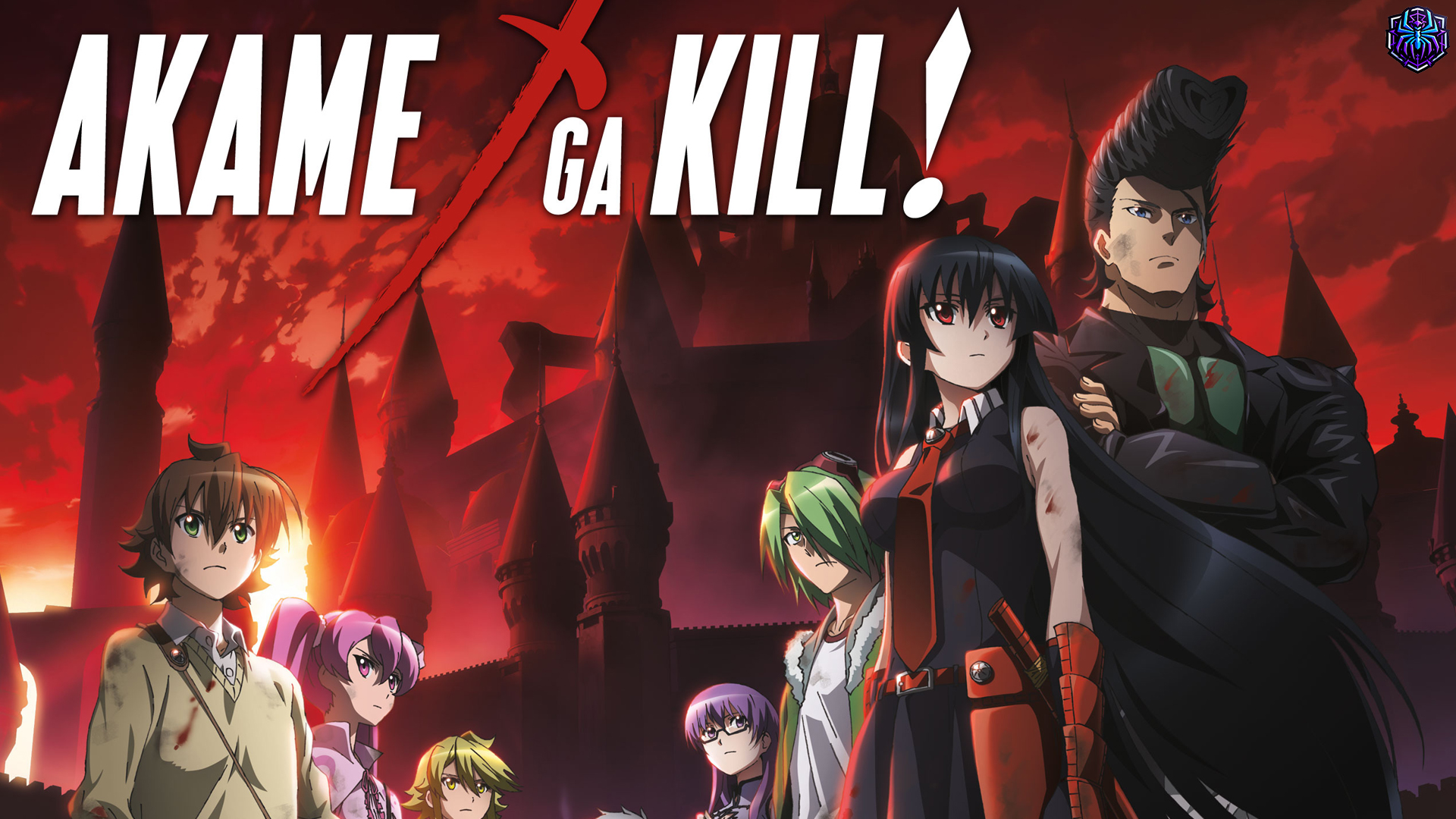 Pecinta Anime Wajib Tahu: Akame ga Kill! Gak Ada Ampun