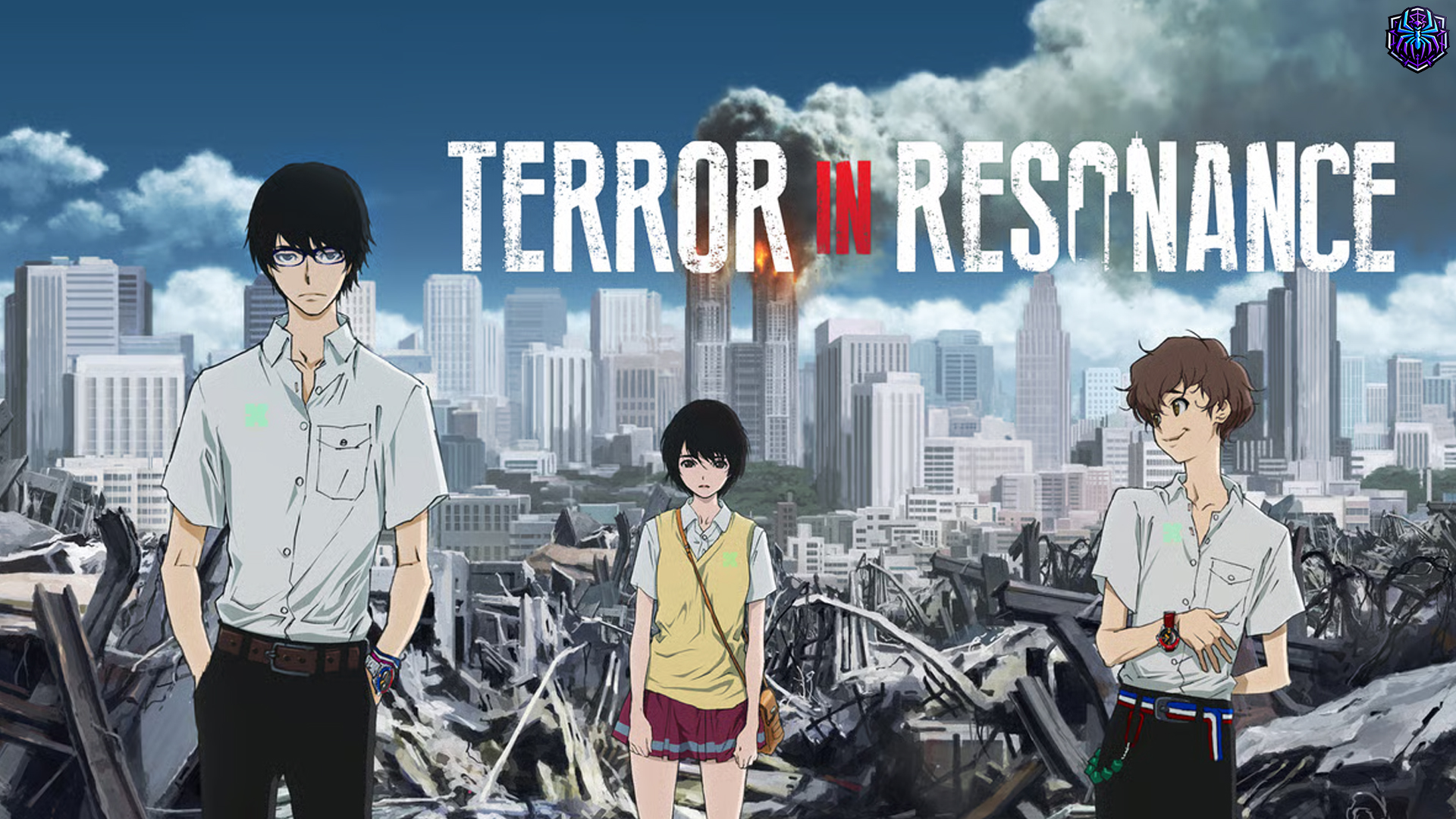 Resonance in Terror: Ketegangan Tanpa Henti di Dunia Anime