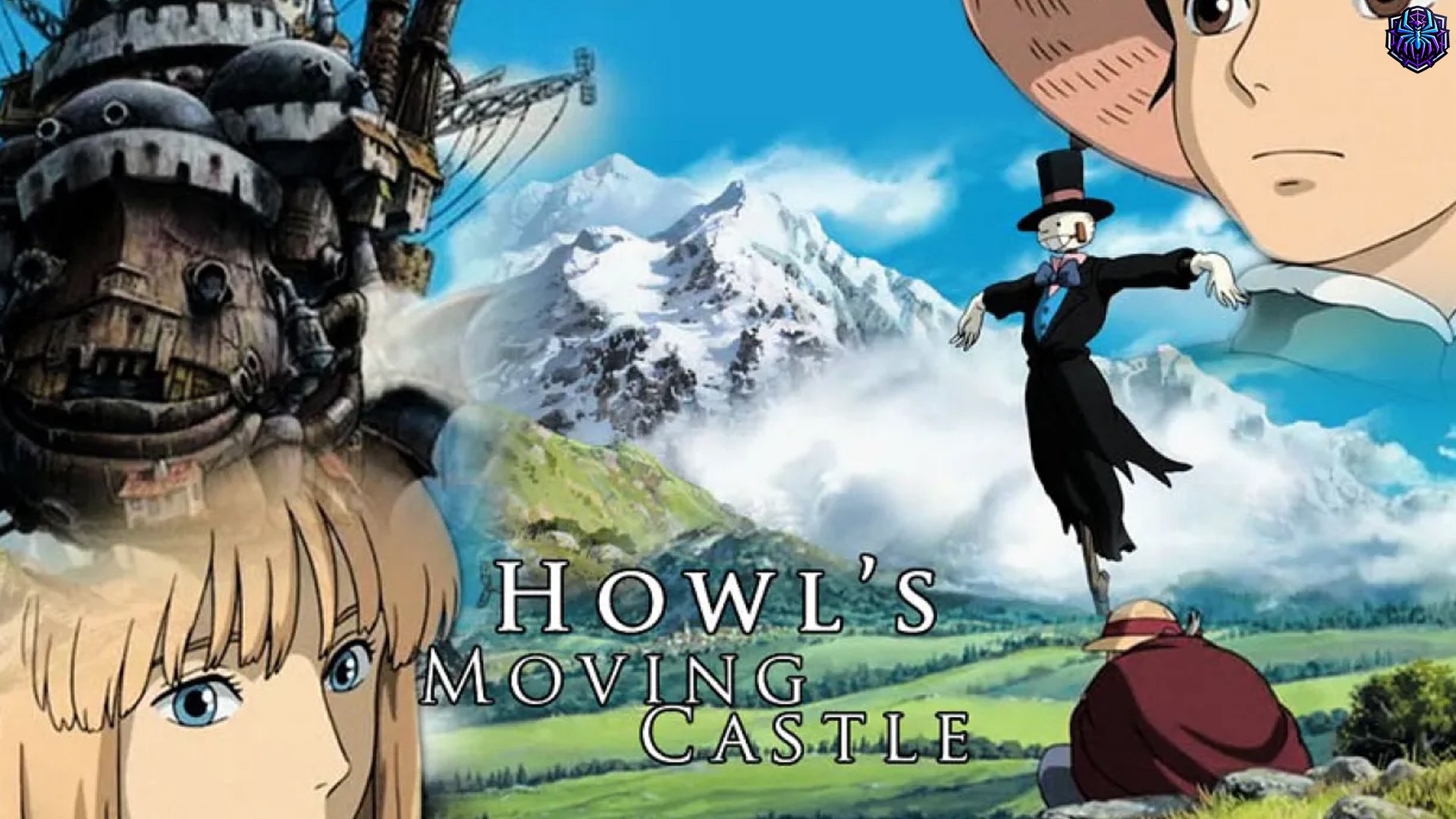 Howl’s Moving Castle: Kisah Cinta dan Keajaiban di Kastil Berjalan