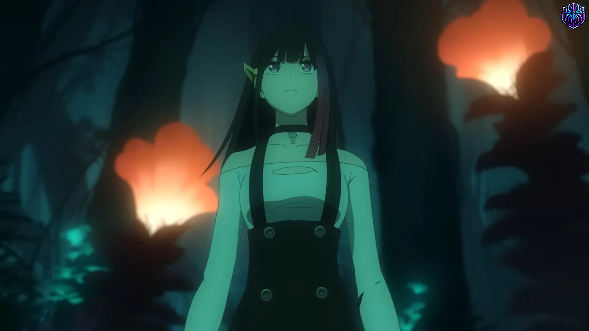 Anime Metallic Rouge: 3 Adegan Aksi yang Bikin Deg-degan