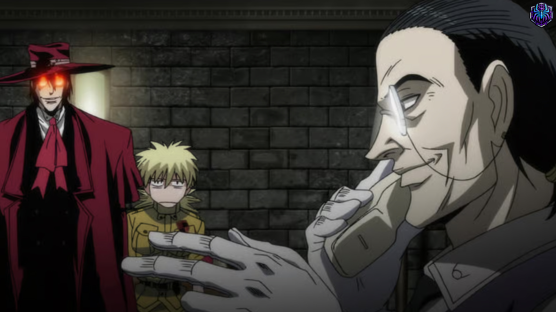 Hellsing: Ultimate Manga Kisah Vampir dan Perang Abadi