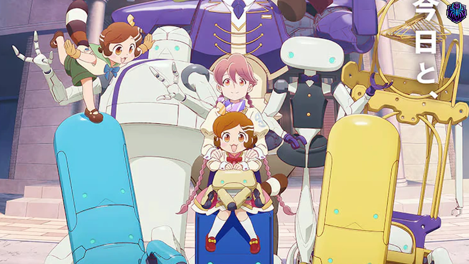 Anime Apocalypse Hotel: 4 Adegan Epik yang Wajib Kamu Tonton