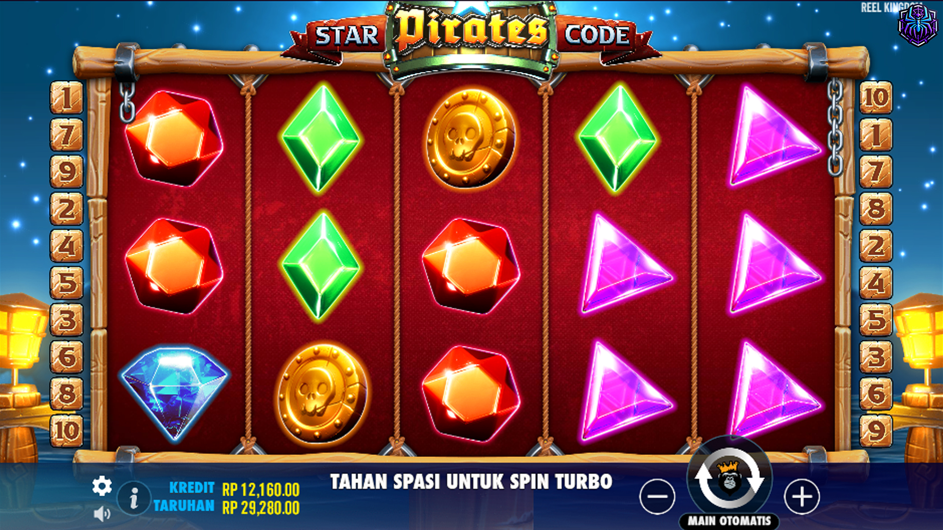 Ngaku Slotter? Coba Slot Gacor Star Pirates Code yang Viral Ini