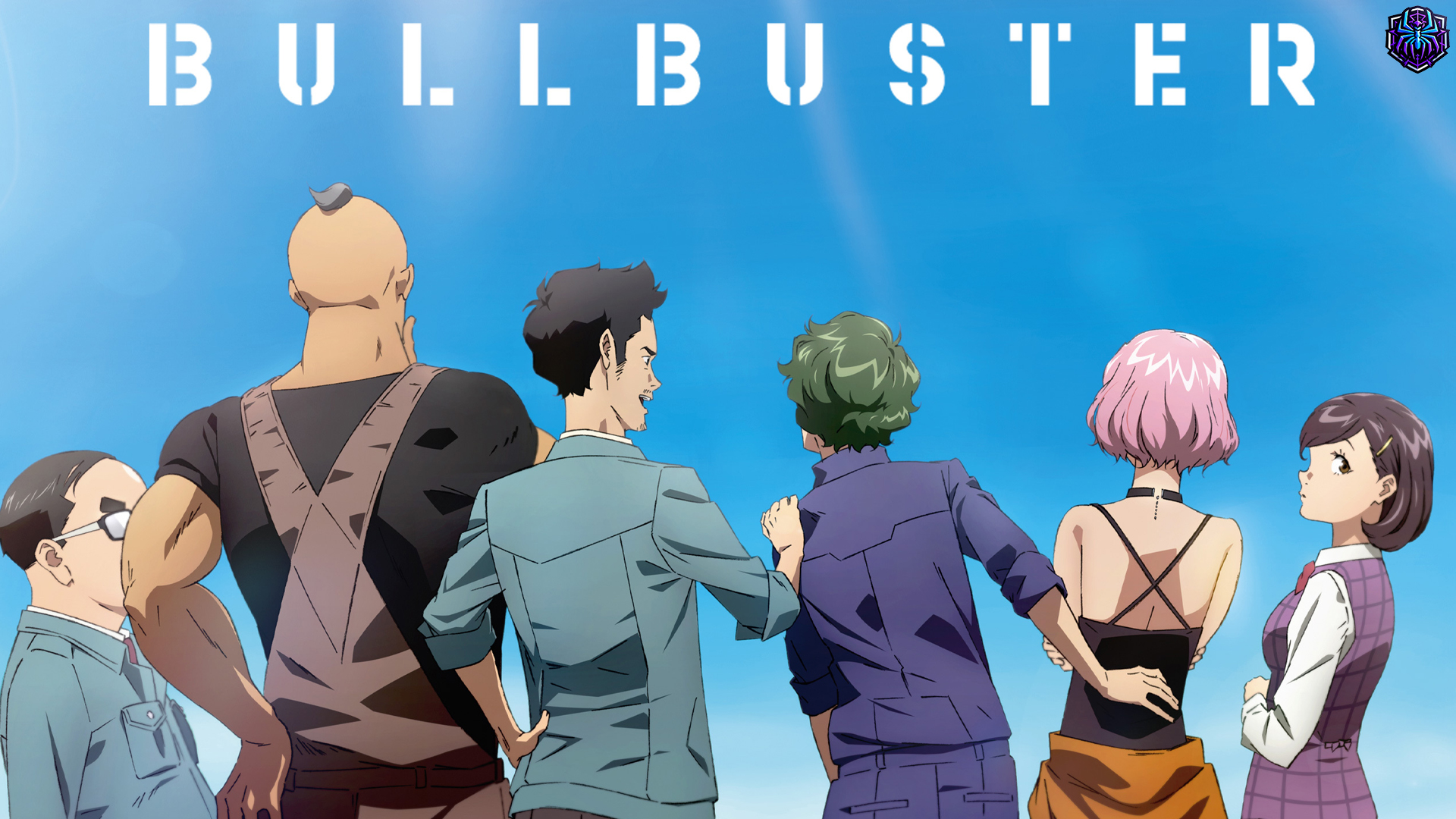 Bullbuster Anime Bawa 3 Pertarungan Robot yang Tak Terlupakan