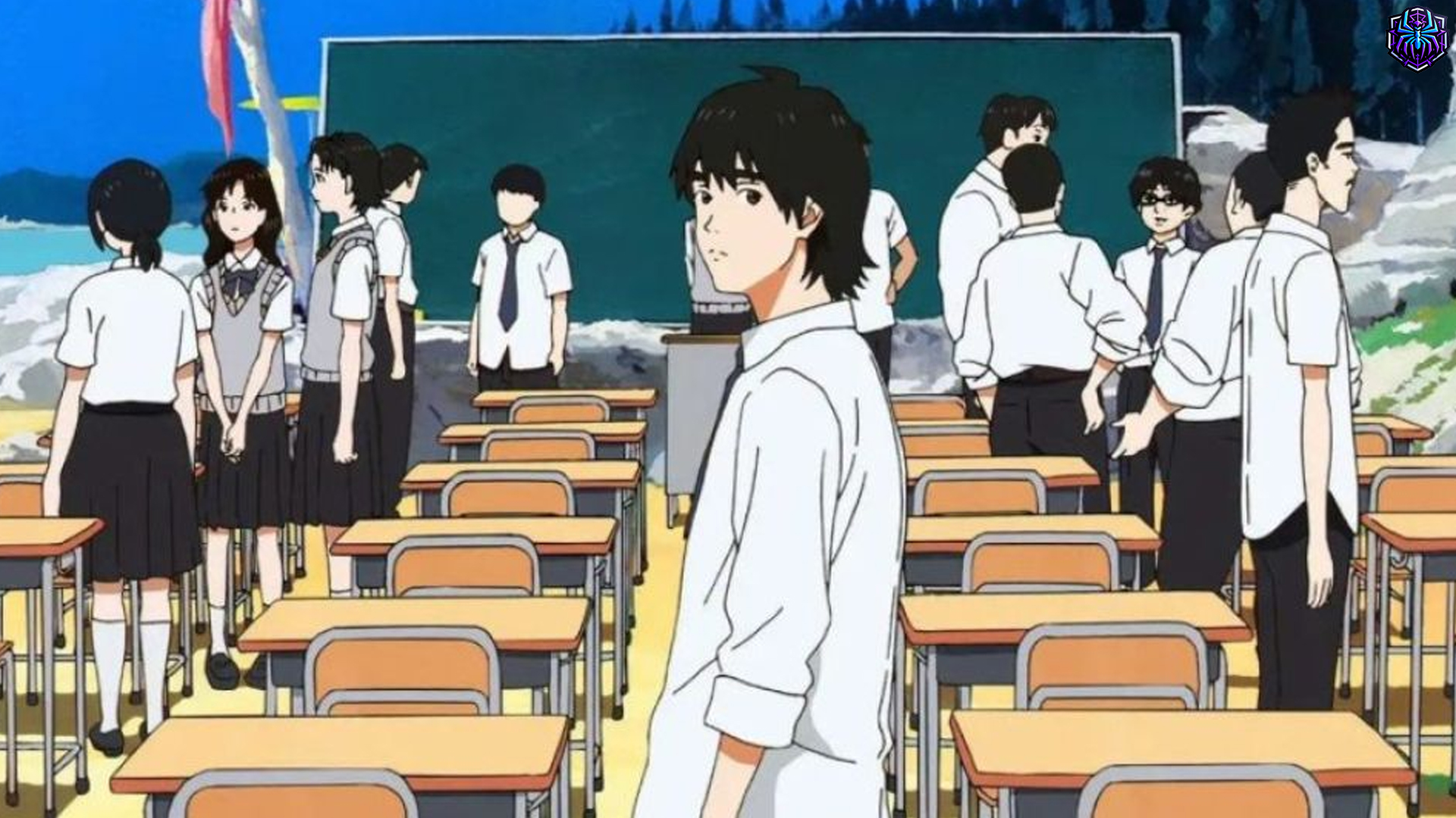 Sonny Boy dan 4 Realita Bertabrakan dalam Dunia Anak Remaja