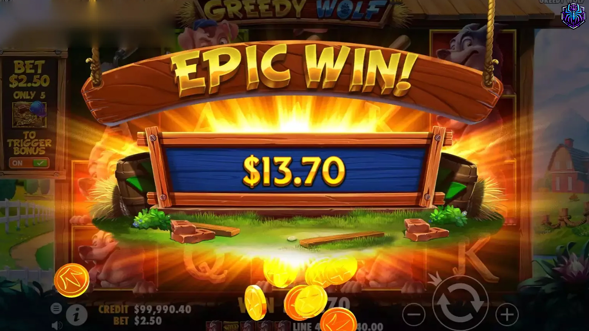 Link Cnnslot Bedah 3 Vibe Greedy Wolf yang Epic Banget