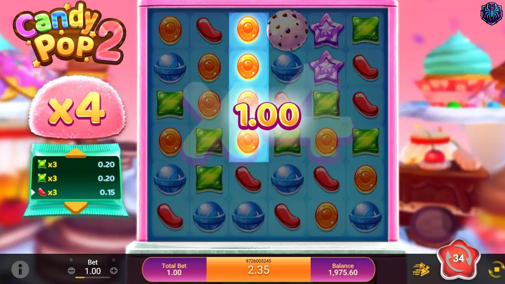 Apa Yang Membuat Candy Pop 2 Slot Jadi Pilihan Banyak Orang