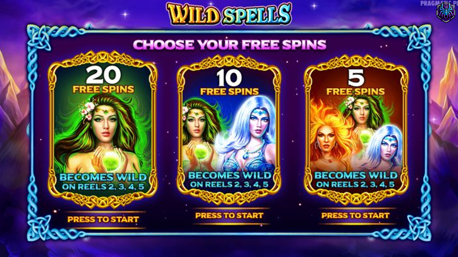 Cnnslot 2025 Fokus Pada Popularitas Game Wild Spells Tahun Ini