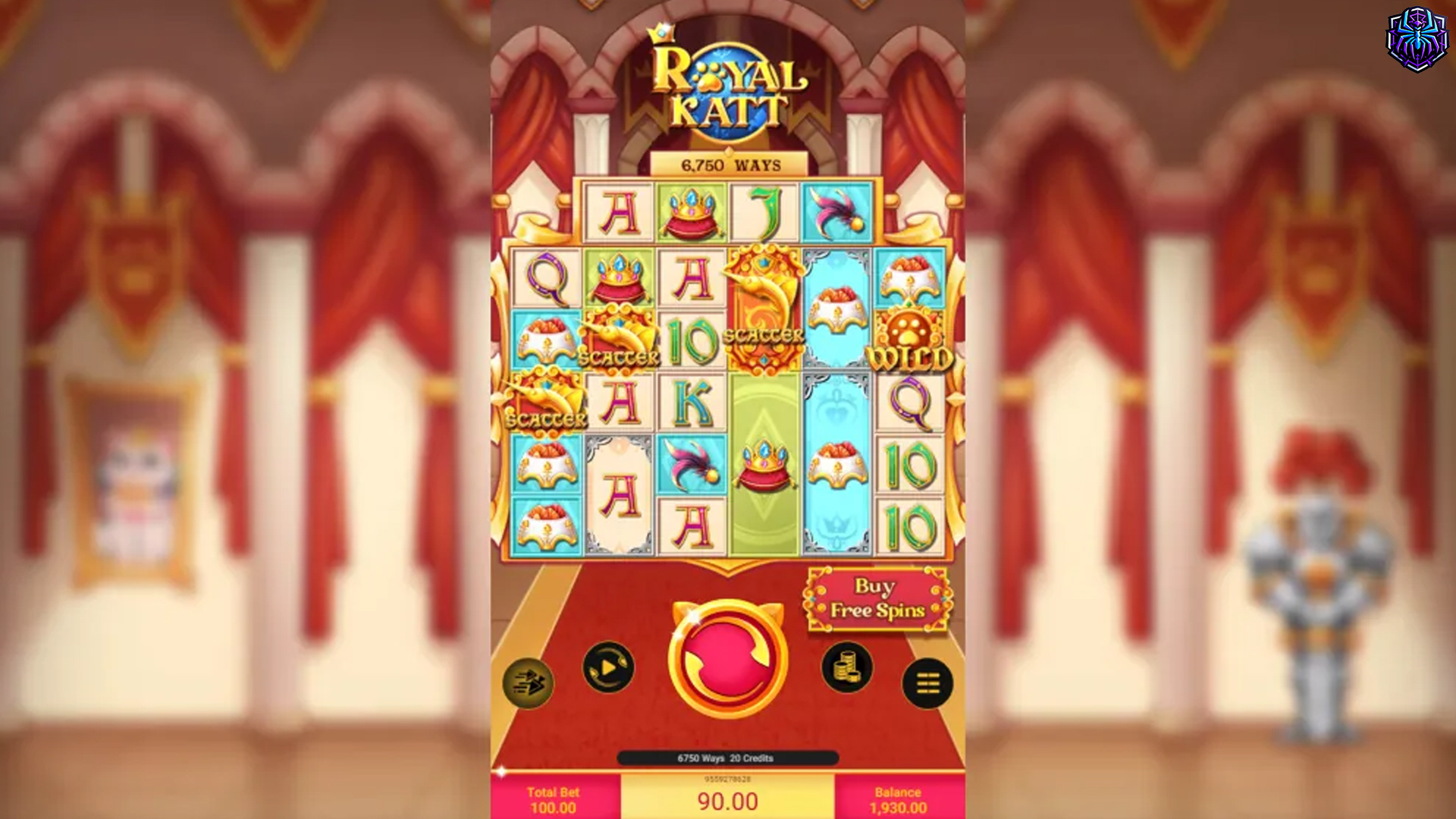 Karakteristik Game Royal Katt dengan 4 Keistimewaan Terpilih