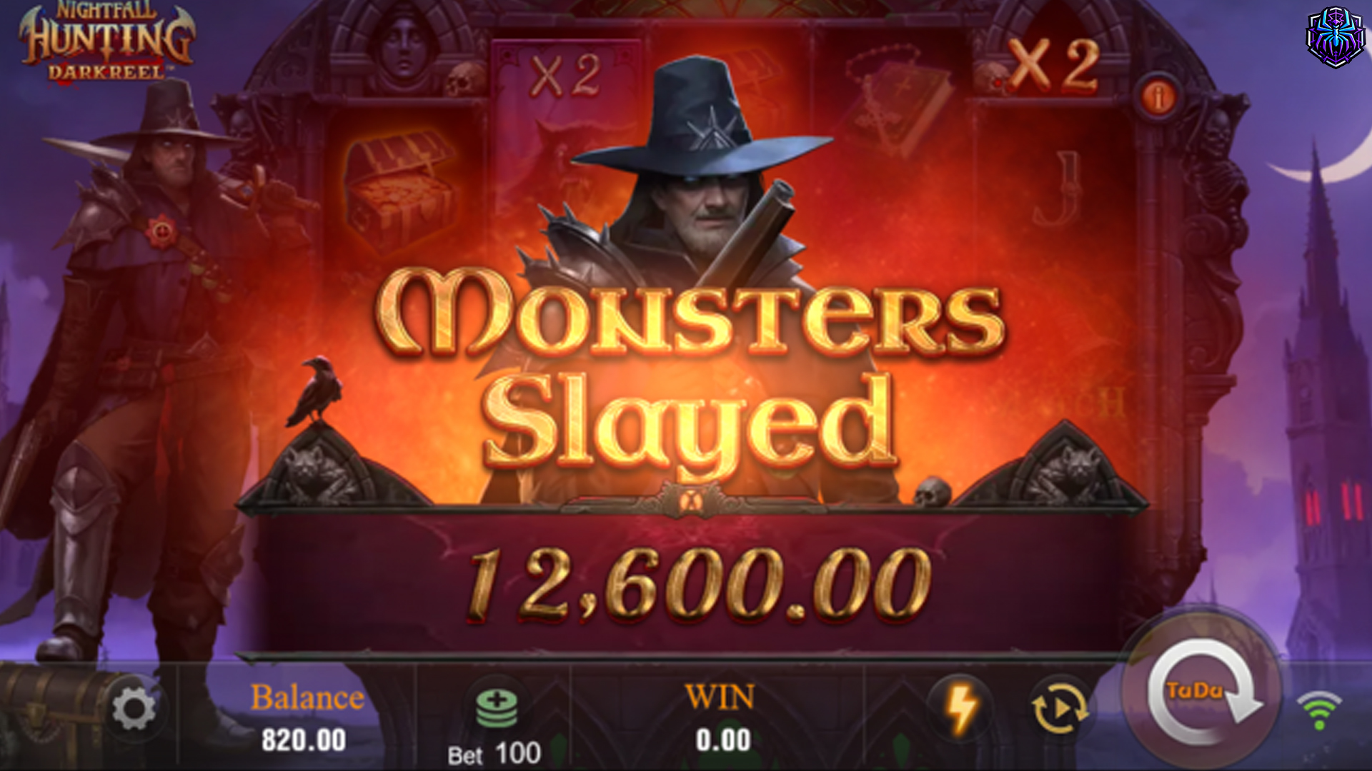 Mekanisme Baru Nightfall Hunting di Cnnslot 2025 Andalan