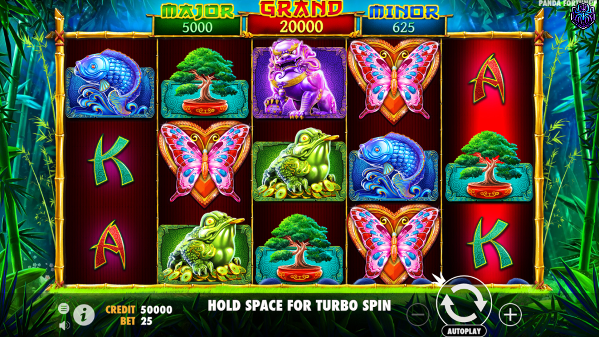 Situs Bandar 4D Buktikan Spin Liar Dahsyat di Panda Fortune