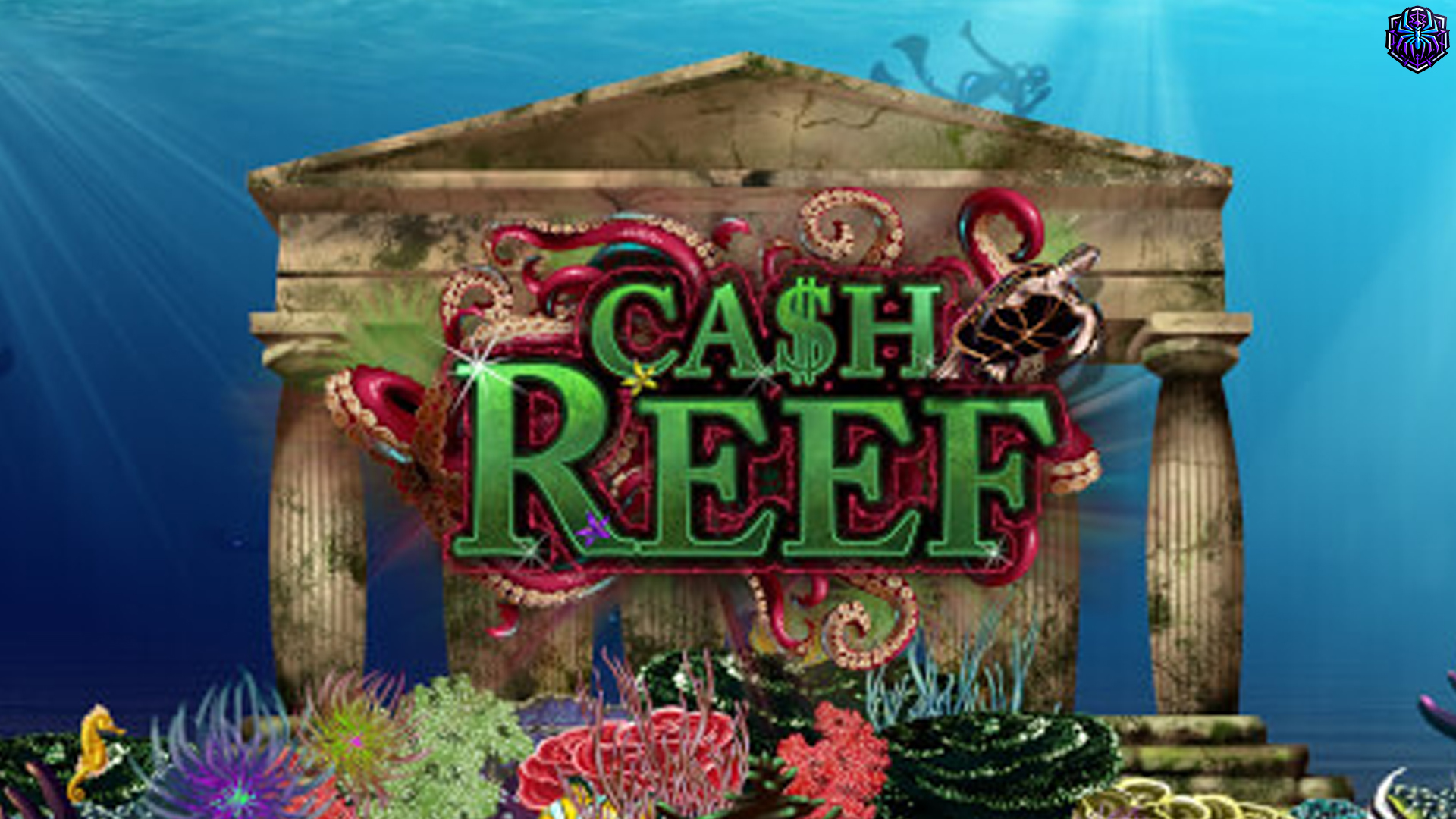 Cash Reef Simpan 5 Misteri Bawah Laut di Login Resmi Cnnslot