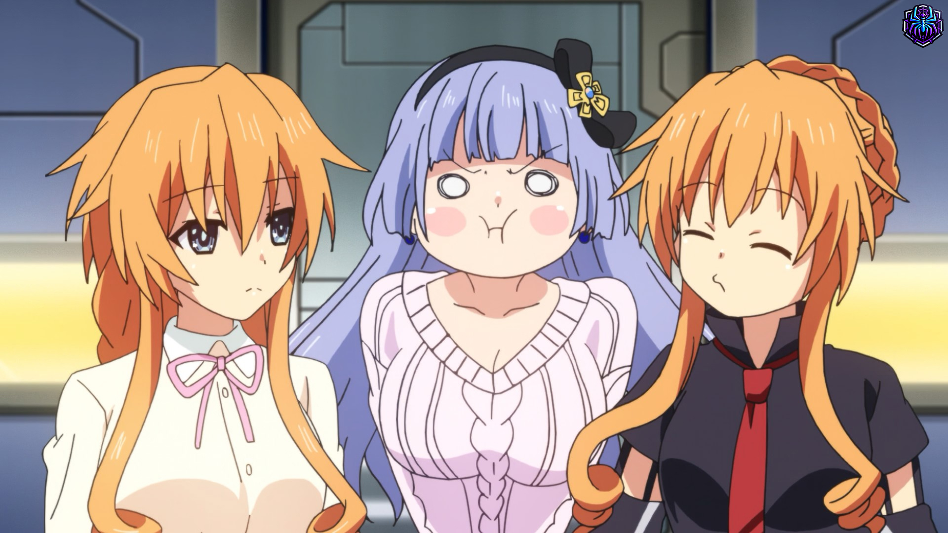 Date A Live 3: Kembalinya Spirits dan Kisah Cinta yang Makin Seru