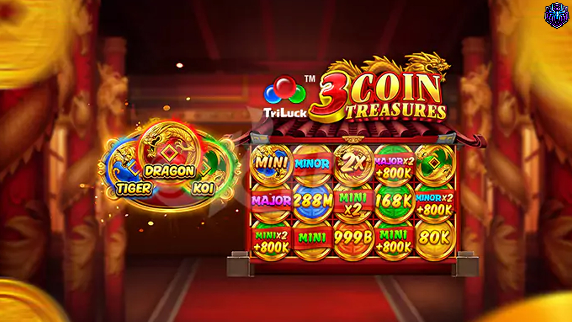 3 Coin Treasures Temukan Tren Slot Terbaru yang Lagi Hits