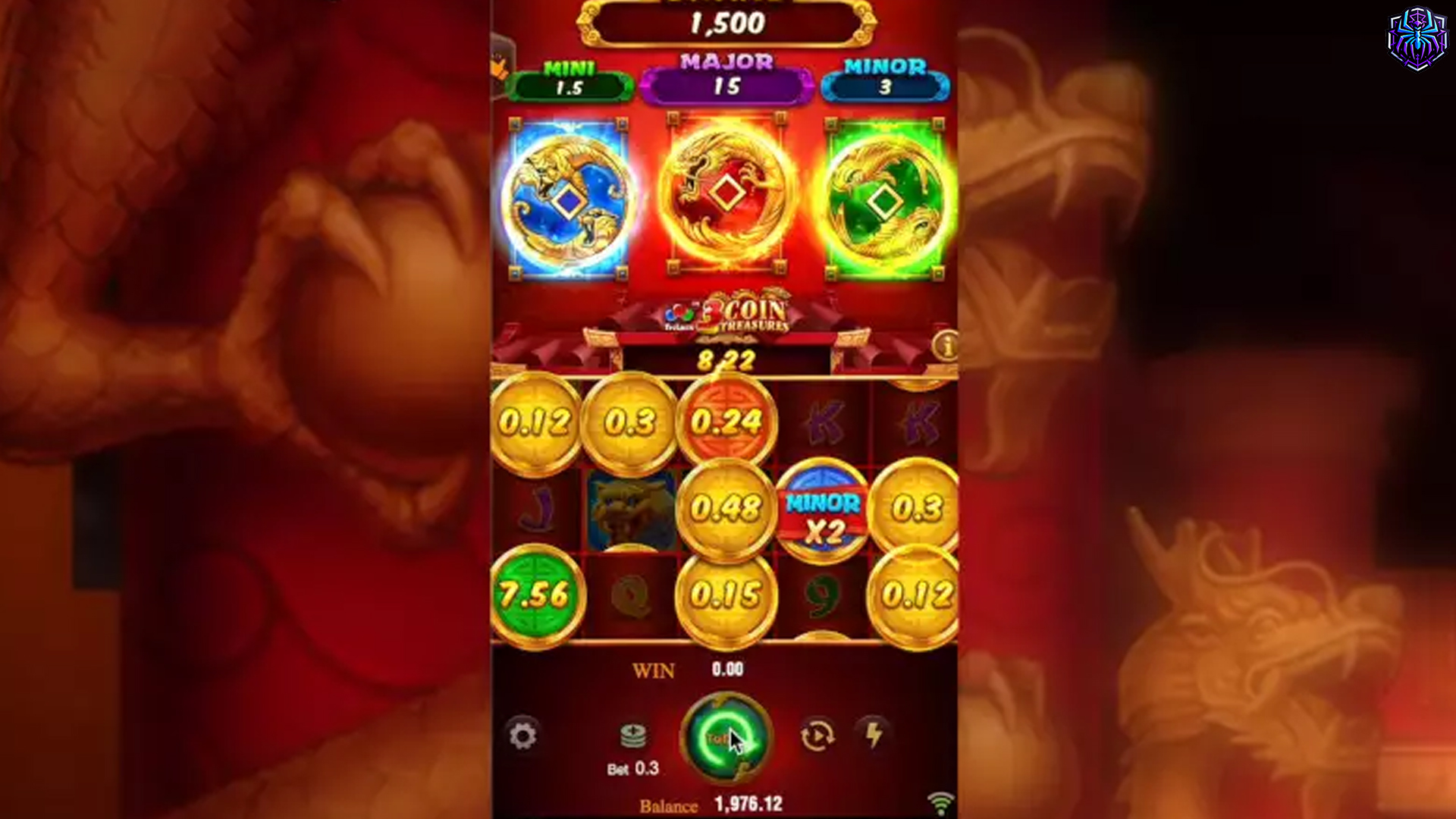 3 Coin Treasures Temukan Tren Slot Terbaru yang Lagi Hits