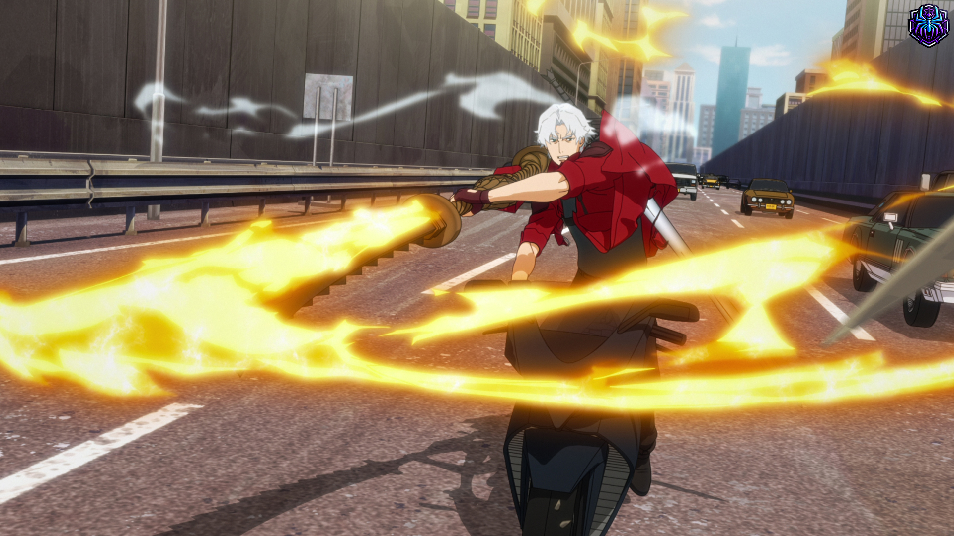 Mengulik Anime Devil May Cry melalui 5 Adegan Paling Epik
