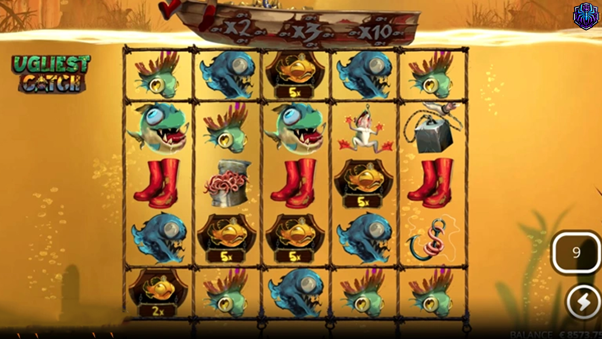 Ugliest Catch di Cnnslot 2025 Buka Wawasan Baru Dunia Slot