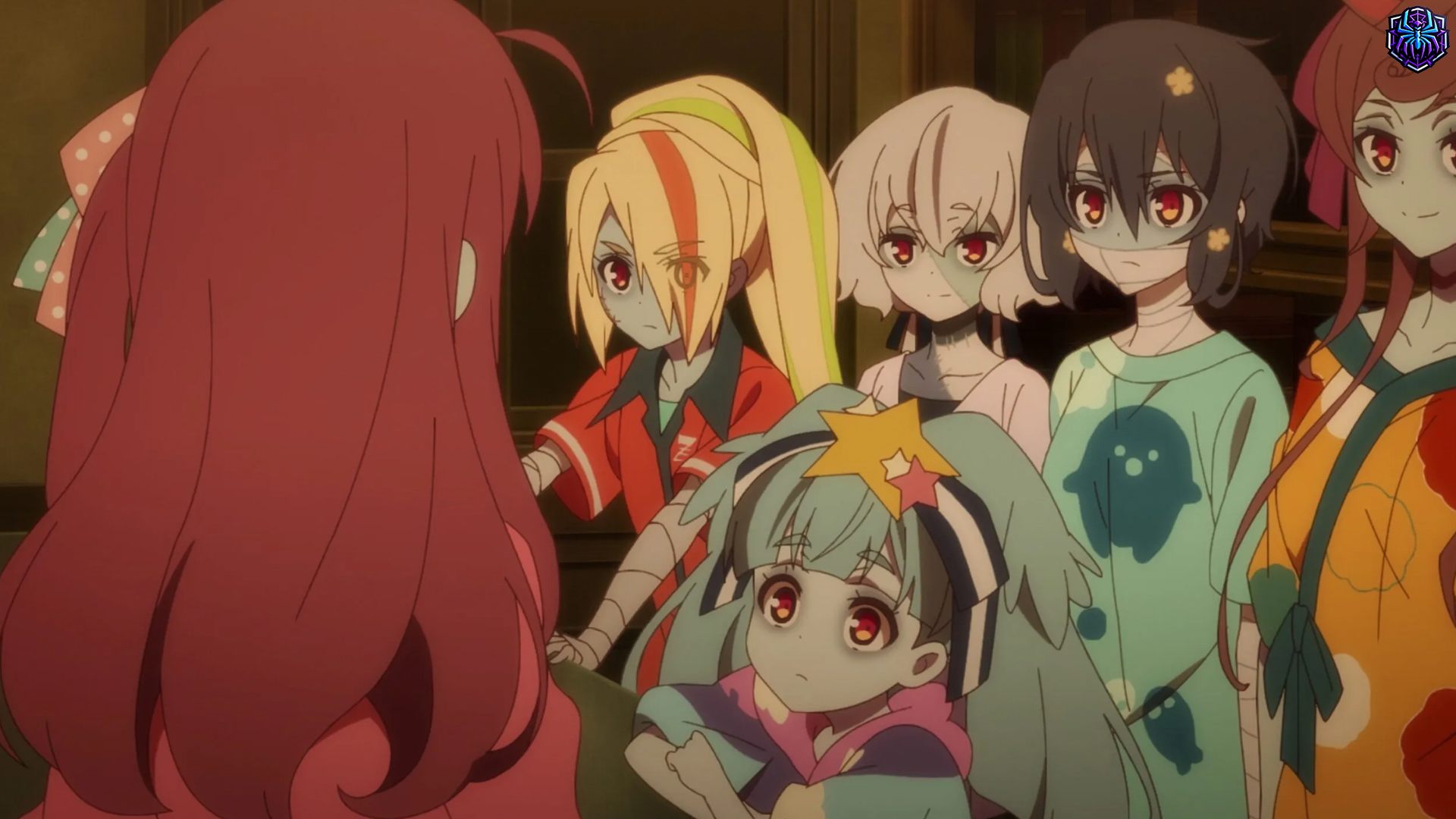 Anime Zombieland Saga: 4 Karakter Zombie Idol Paling Populer