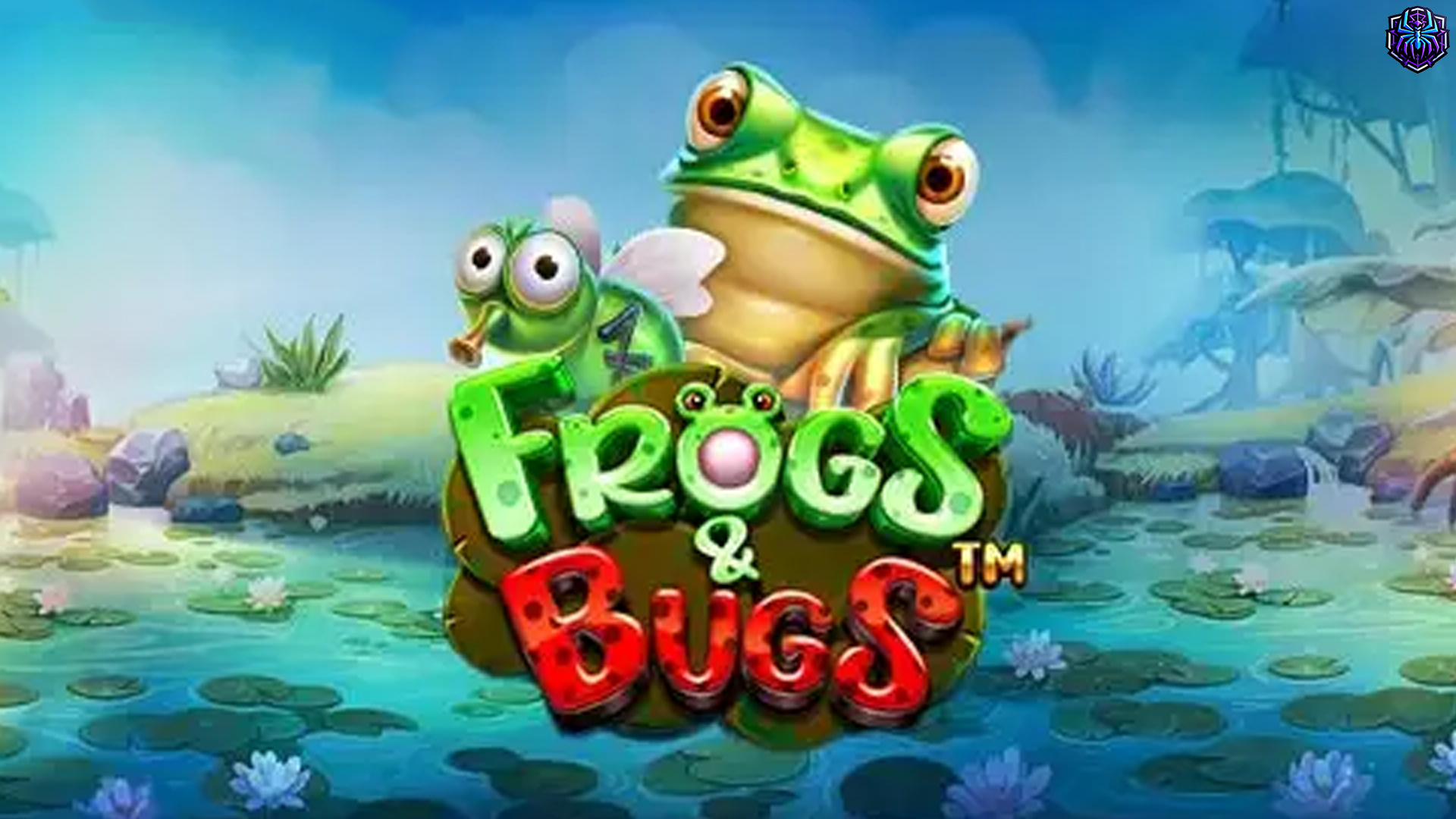 Ulasan Rtp8000 Slot dengan Grid Dinamis di Frogs & Bugs